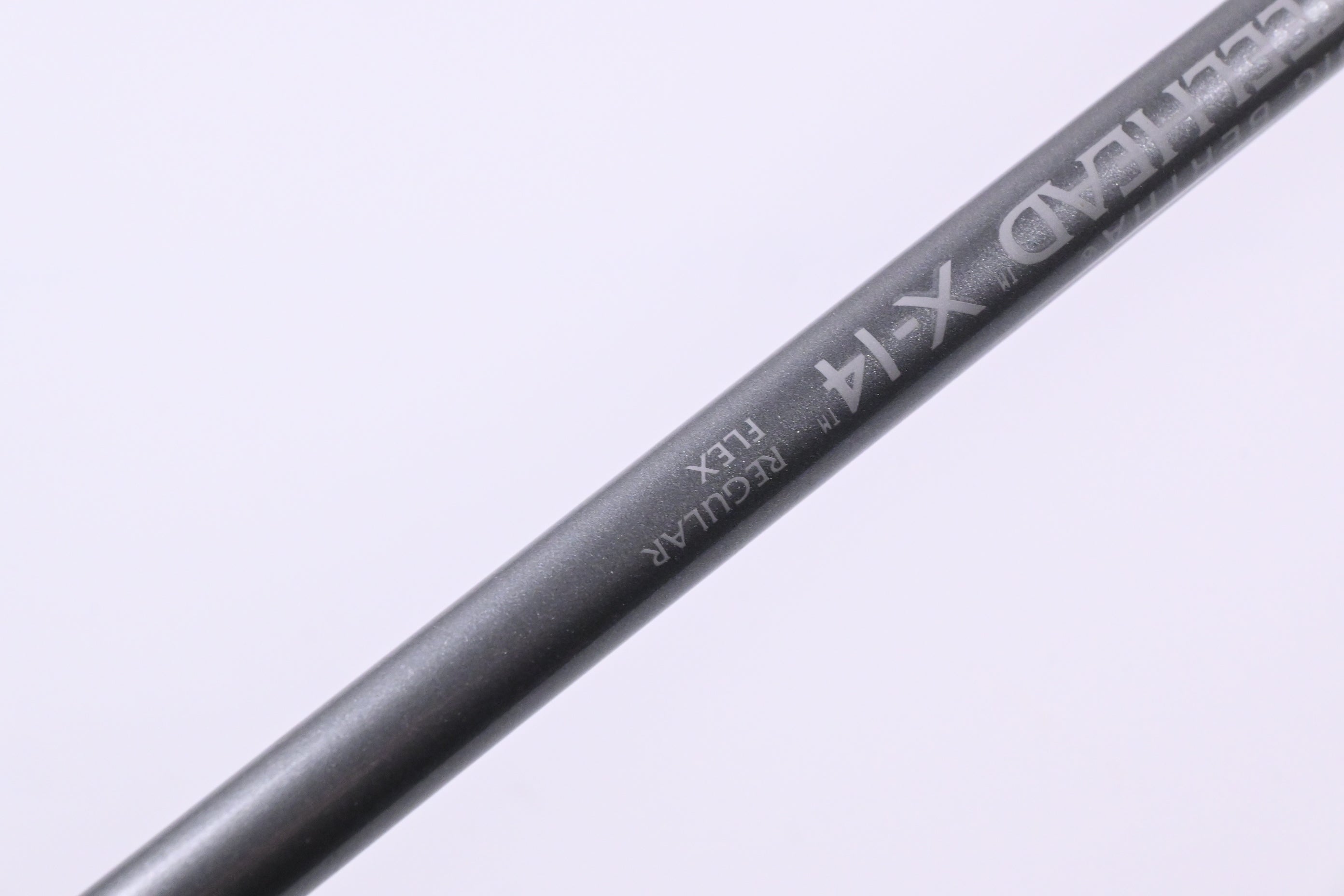 Callaway X-14 #3 Iron / 21 Degree / Regular Flex Callaway Shaft