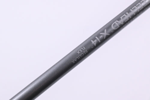 Callaway X-14 #3 Iron / 21 Degree / Regular Flex Callaway Shaft