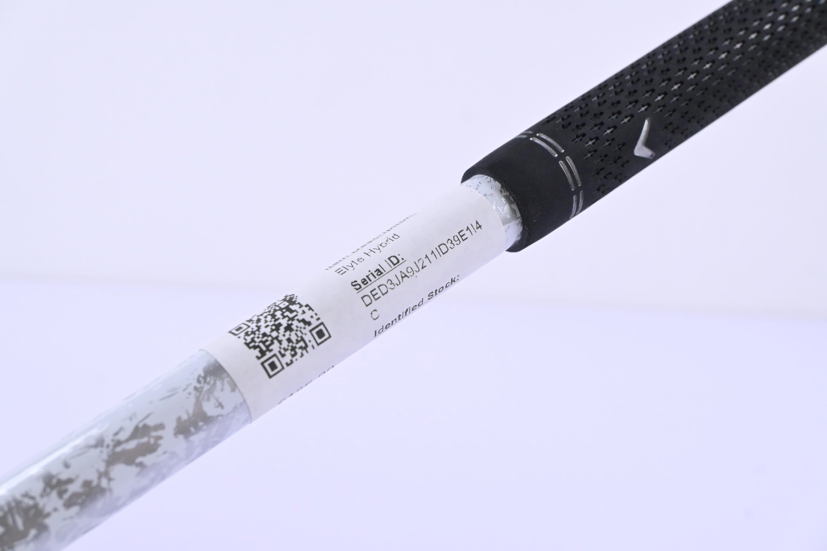 Callaway Elyte X #4 Hybrid / 22 Degree / Regular Flex Project X Denali Charcoal