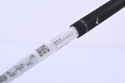 Callaway Elyte X #4 Hybrid / 22 Degree / Regular Flex Project X Denali Charcoal