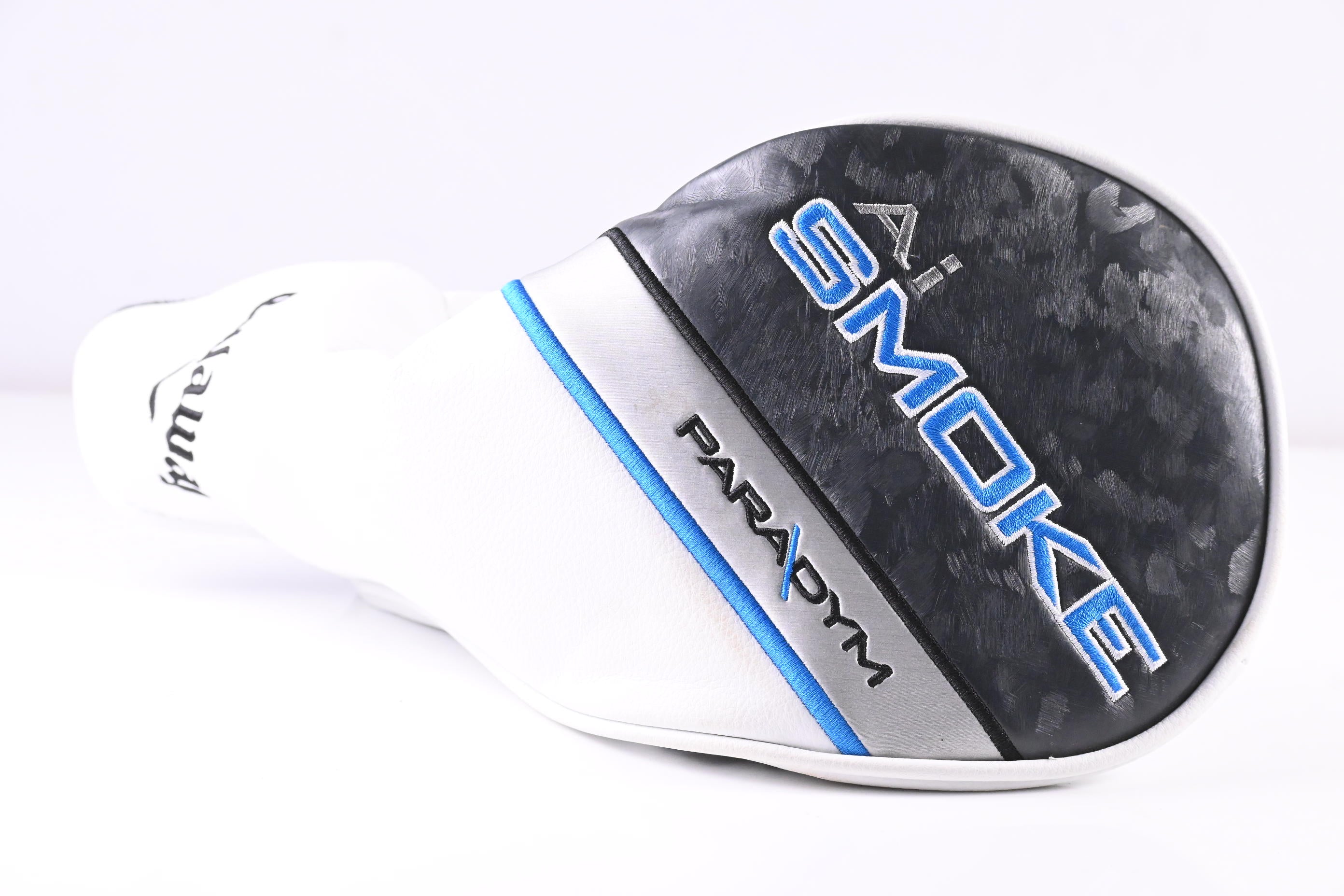 Callaway Paradym Ai Smoke Ti 340 Mini Driver / 11.5 Degree / Stiff Flex Denali