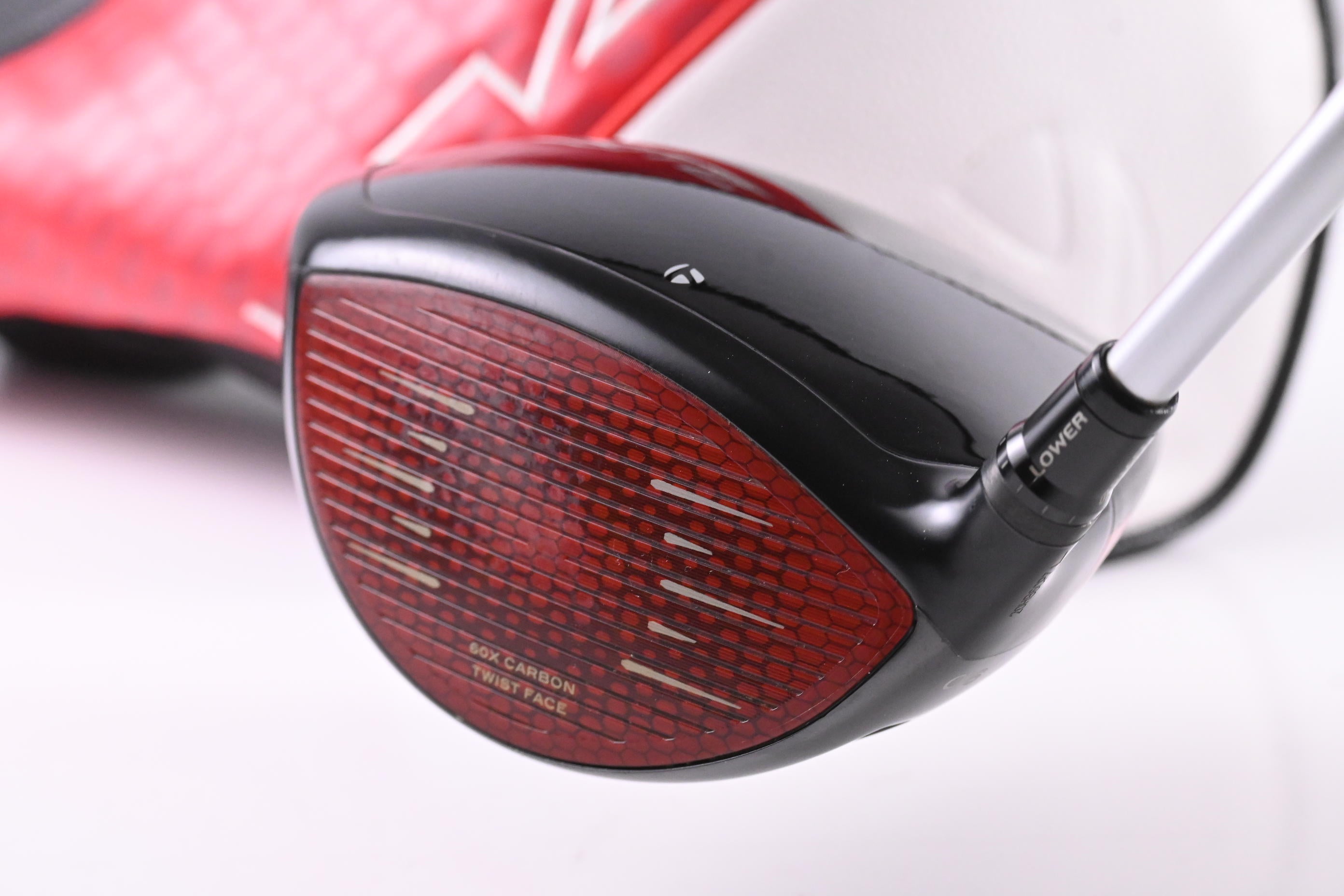 Taylormade Stealth 2 Plus Driver / 9 Degree / Stiff Flex Aldila Ascent Red 60
