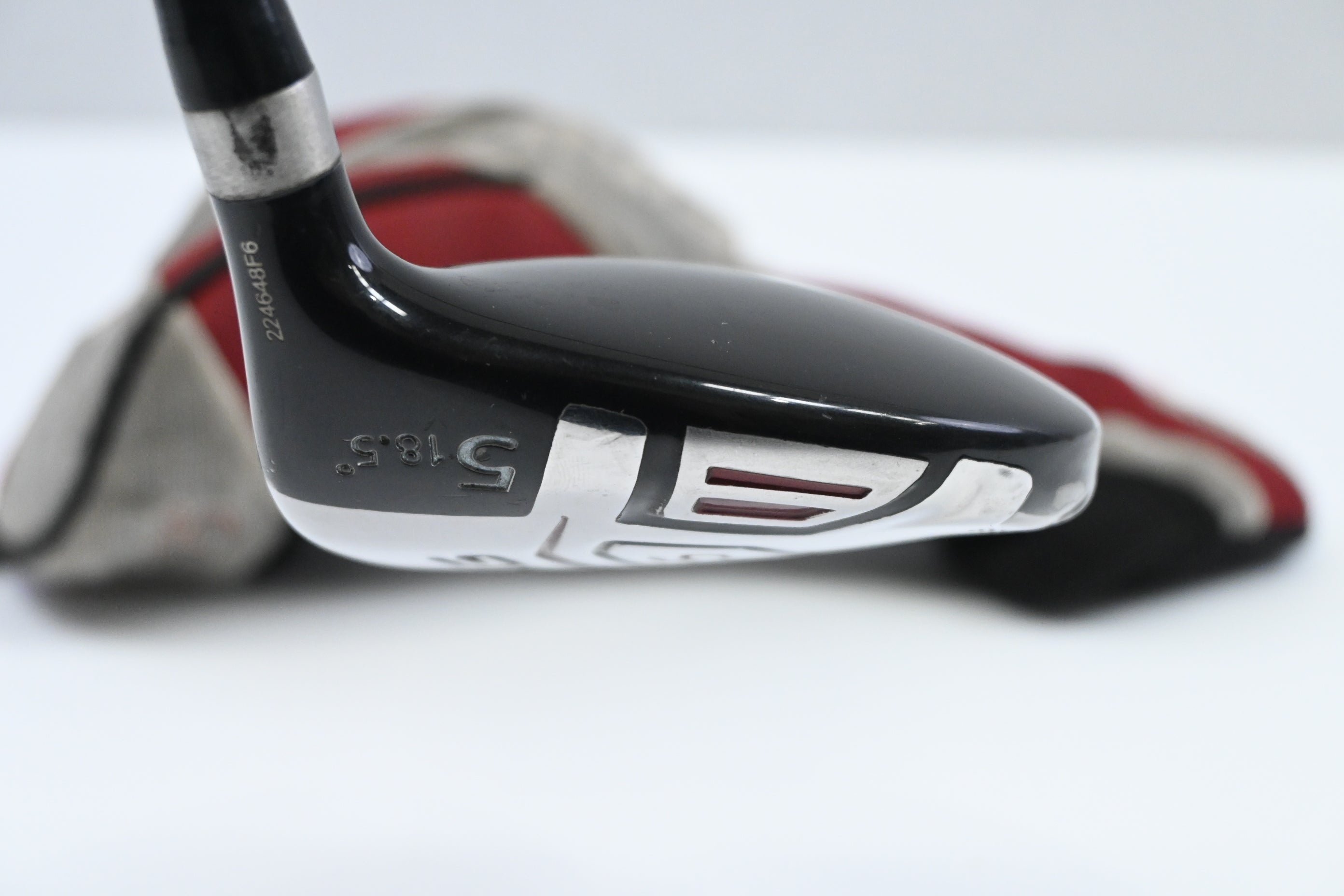 Ping G15 #5 Wood / 18.5 Degree / Regular Flex Ping TFC 149 Shaft