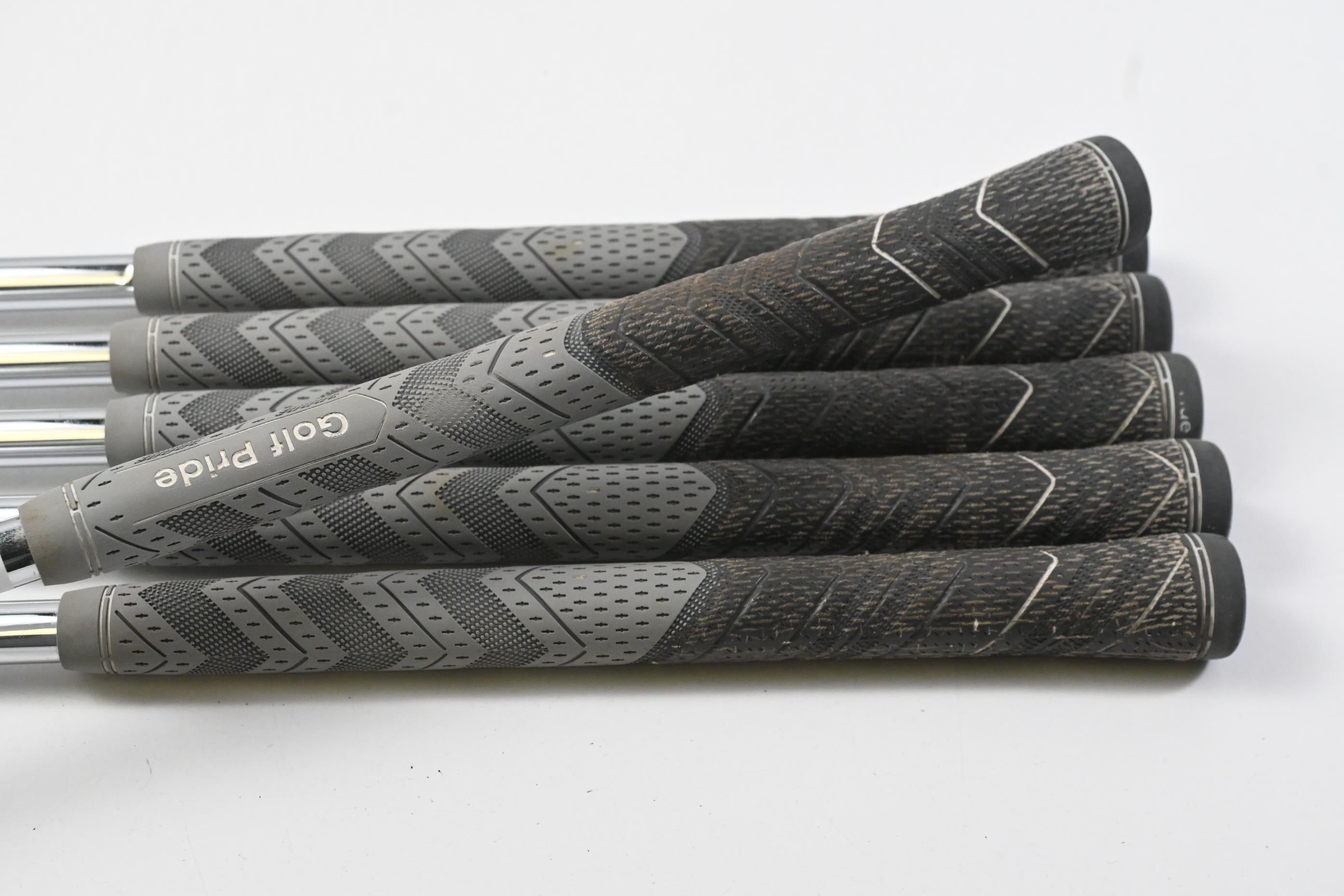 Taylormade P7MB 2023 Irons / 5-PW / X-Flex Dynamic Gold X100 Steel Shafts