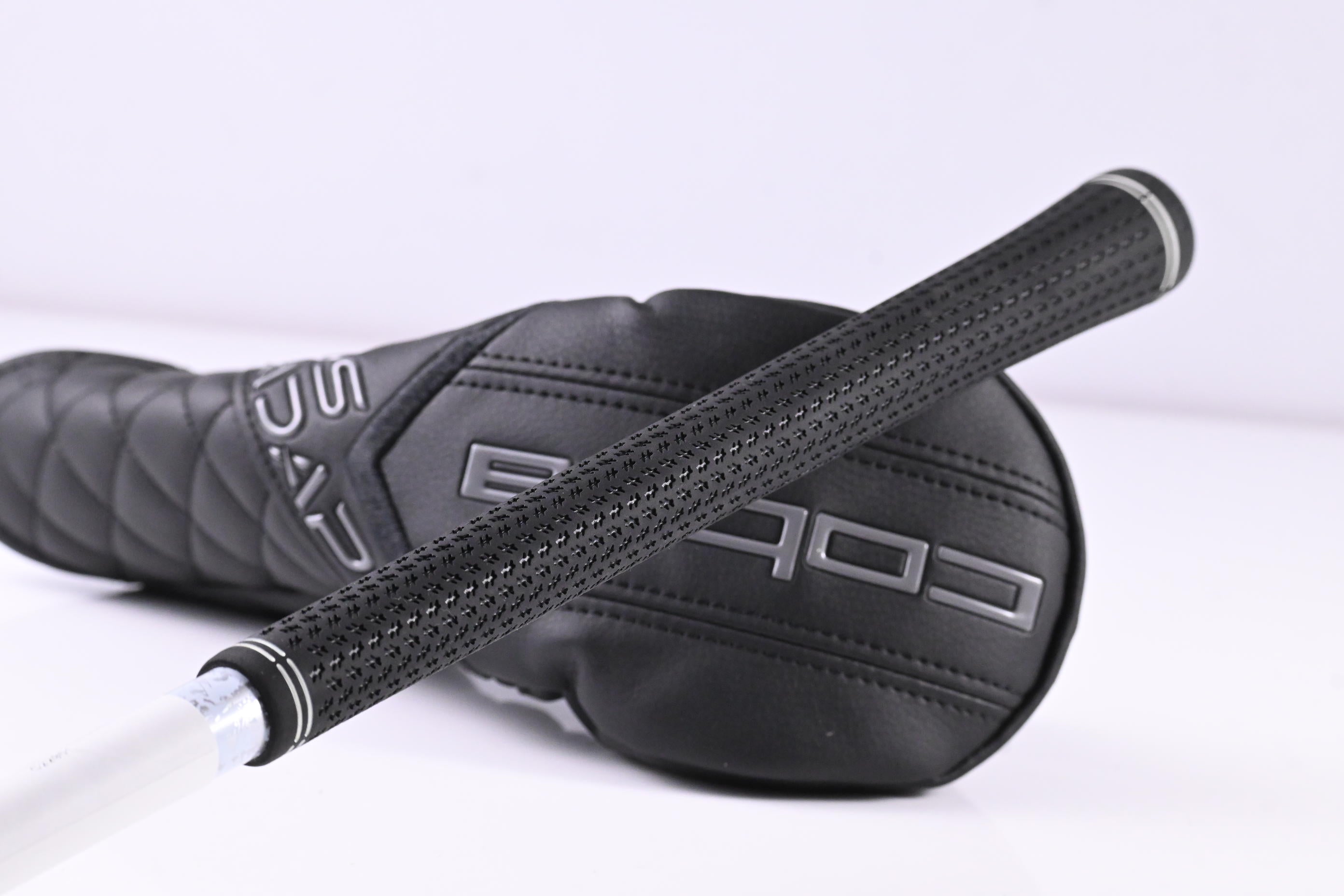 Cobra DS-Adapt LS Titanium #3 Wood / 14.5 Degree / X-Flex Denali Black 70 Shaft