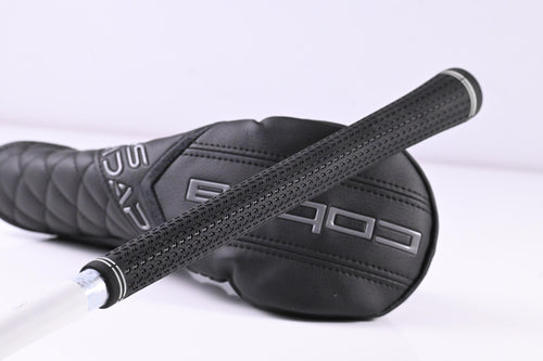 Cobra DS-Adapt LS Titanium #3 Wood / 14.5 Degree / X-Flex Denali Black 70 Shaft