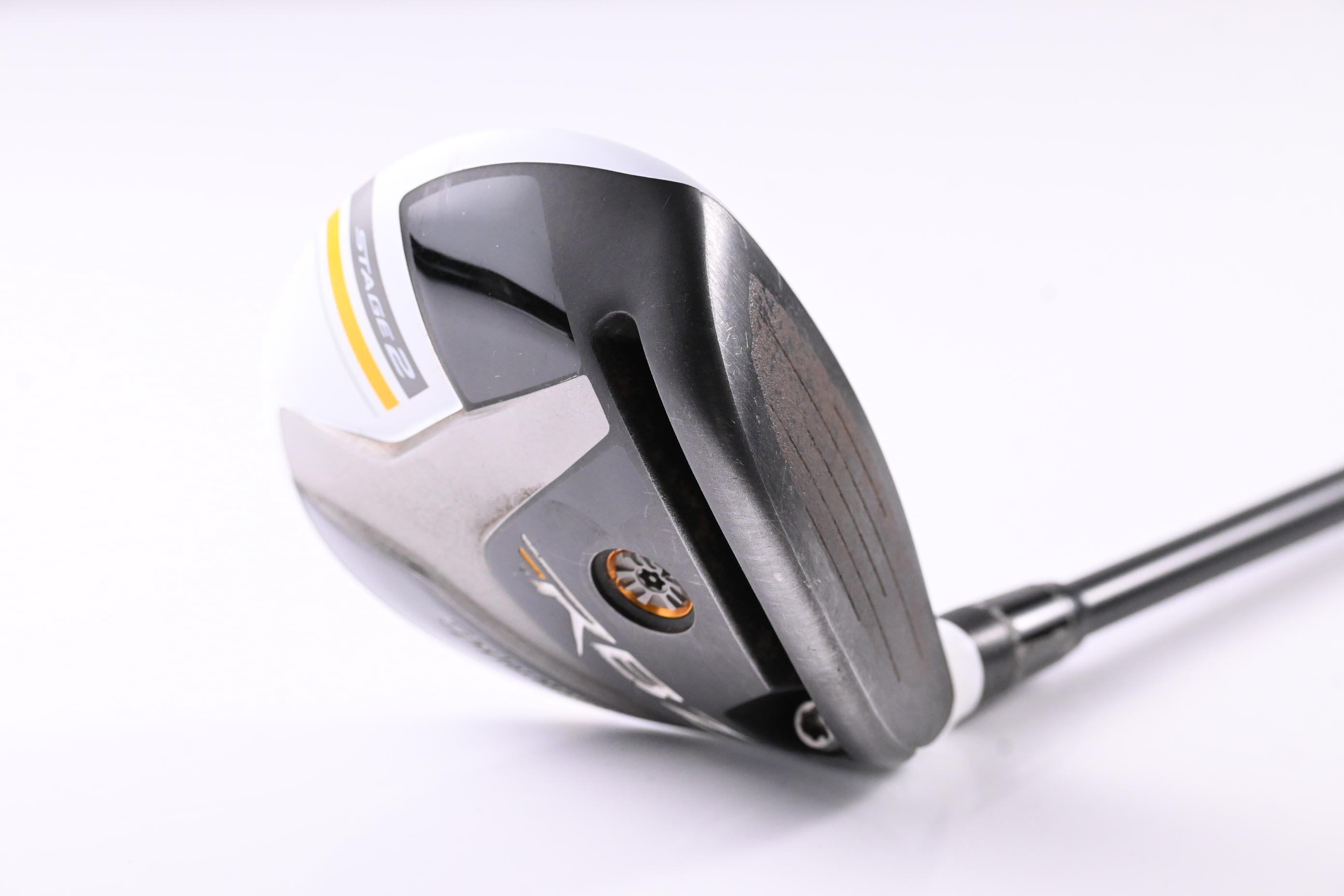 Taylormade RBZ Stage 2 Tour #3 Wood / 14.5 Degree / Stiff Flex Rocketfuel 70