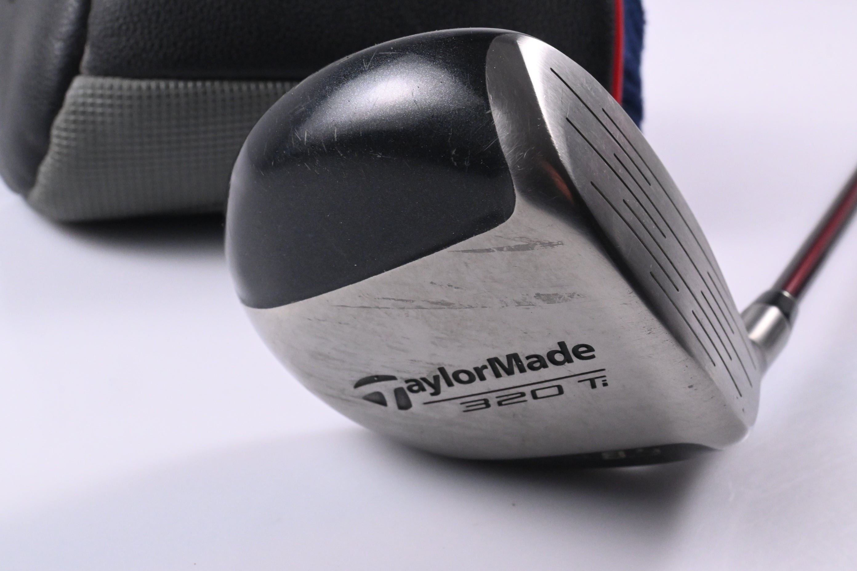 Taylormade 320 Ti Driver / 8.5 Degree / X-Flex Grafalloy ProLite 35 Shaft
