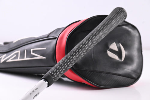 TaylorMade Stealth Driver / 10.5 Degree / Stiff Flex Matrix Ozik MFS X5 55 Shaft