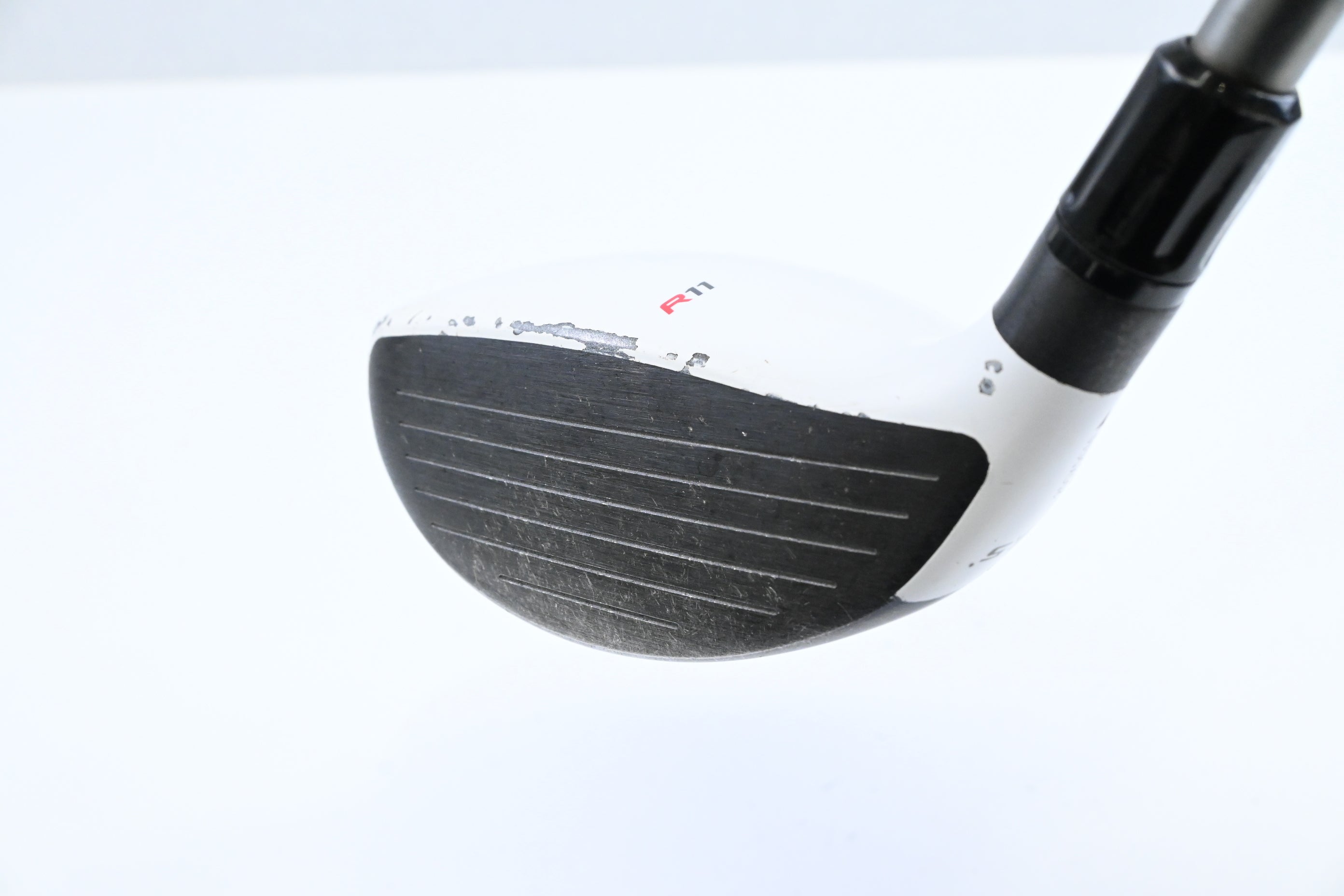 Ladies Taylormade R11S #3 Wood / 15.5 Degree / Ladies Flex Aldila RIP Phenom 50