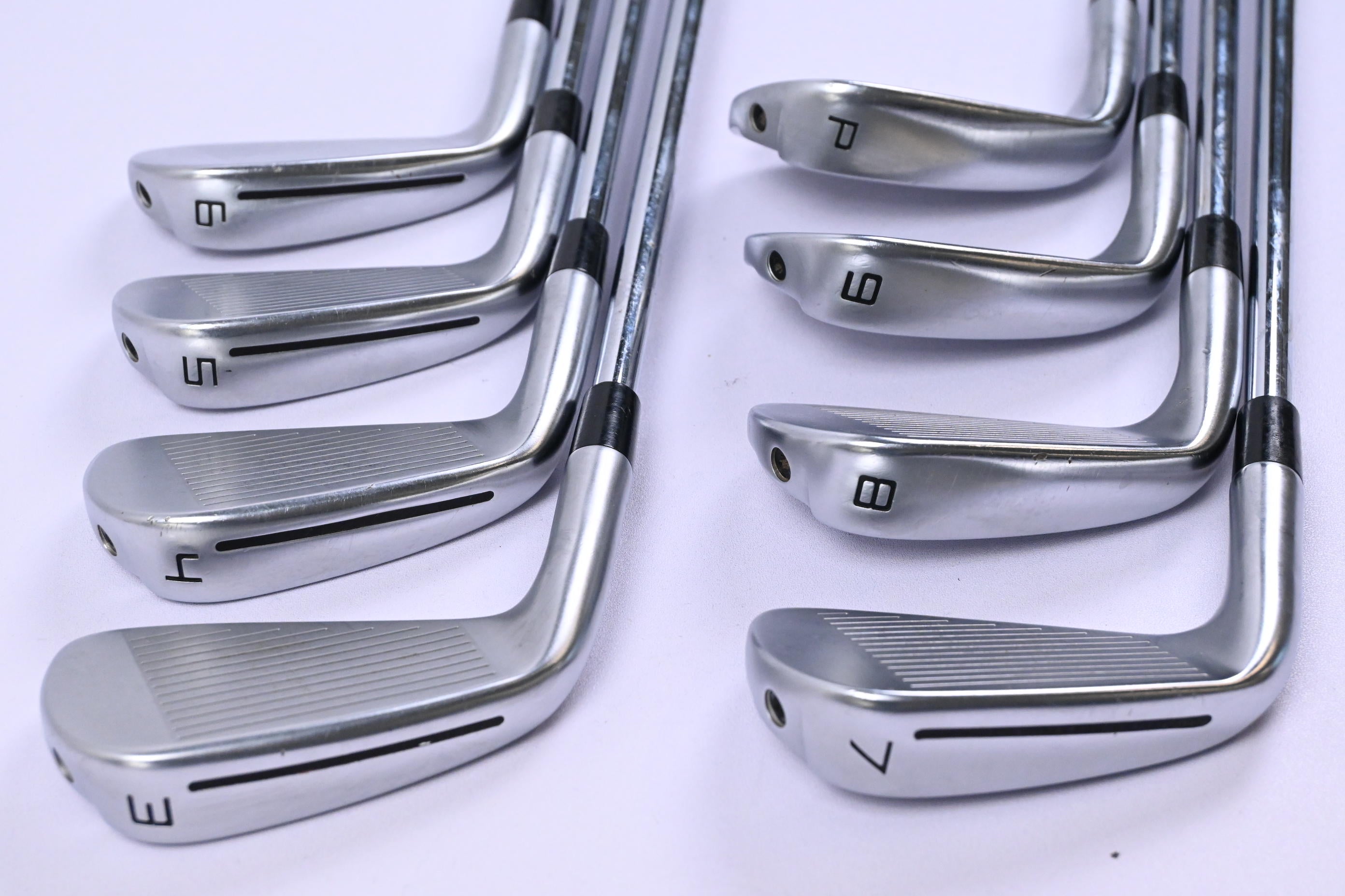Taylormade P790 2021 Irons / 3-PW / Stiff Flex Project X Precision