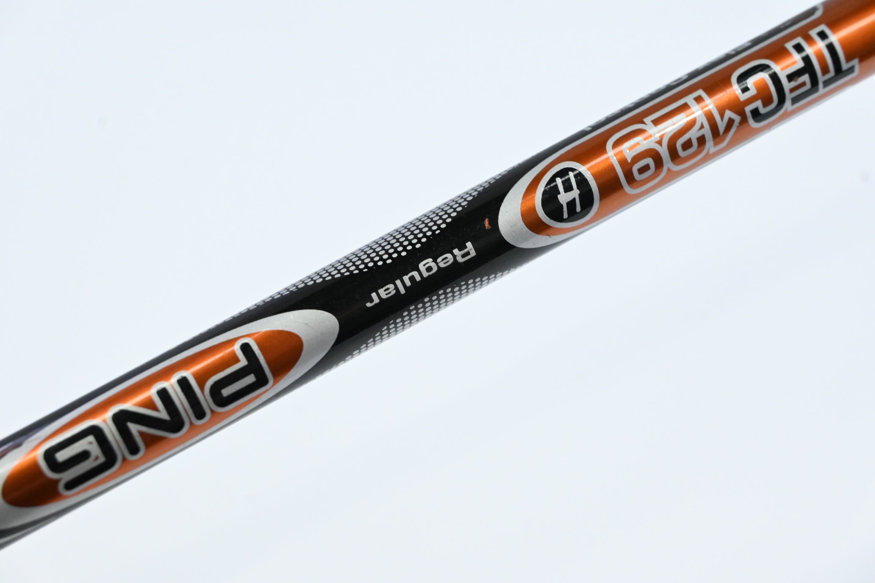 Ping G10 #3 Hybrid / 21 Degree / Regular Flex Ping TFC 129 Shaft