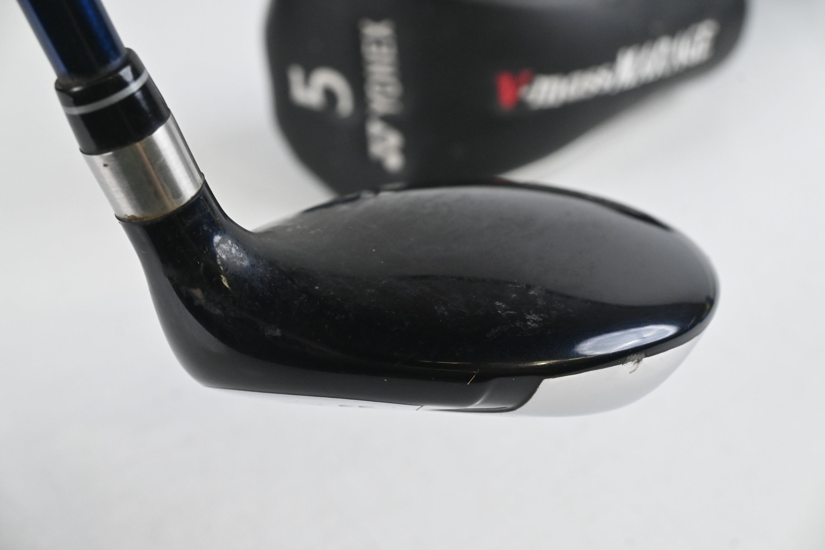 Yonex V-Mass Marage #5 Wood / 18 Degree / Stiff Flex Yonex Ultimum Ti 50 Shaft