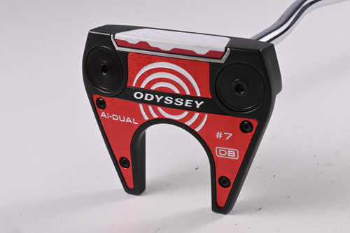 Odyssey Ai-Dual #7 Putter / 34 Inch