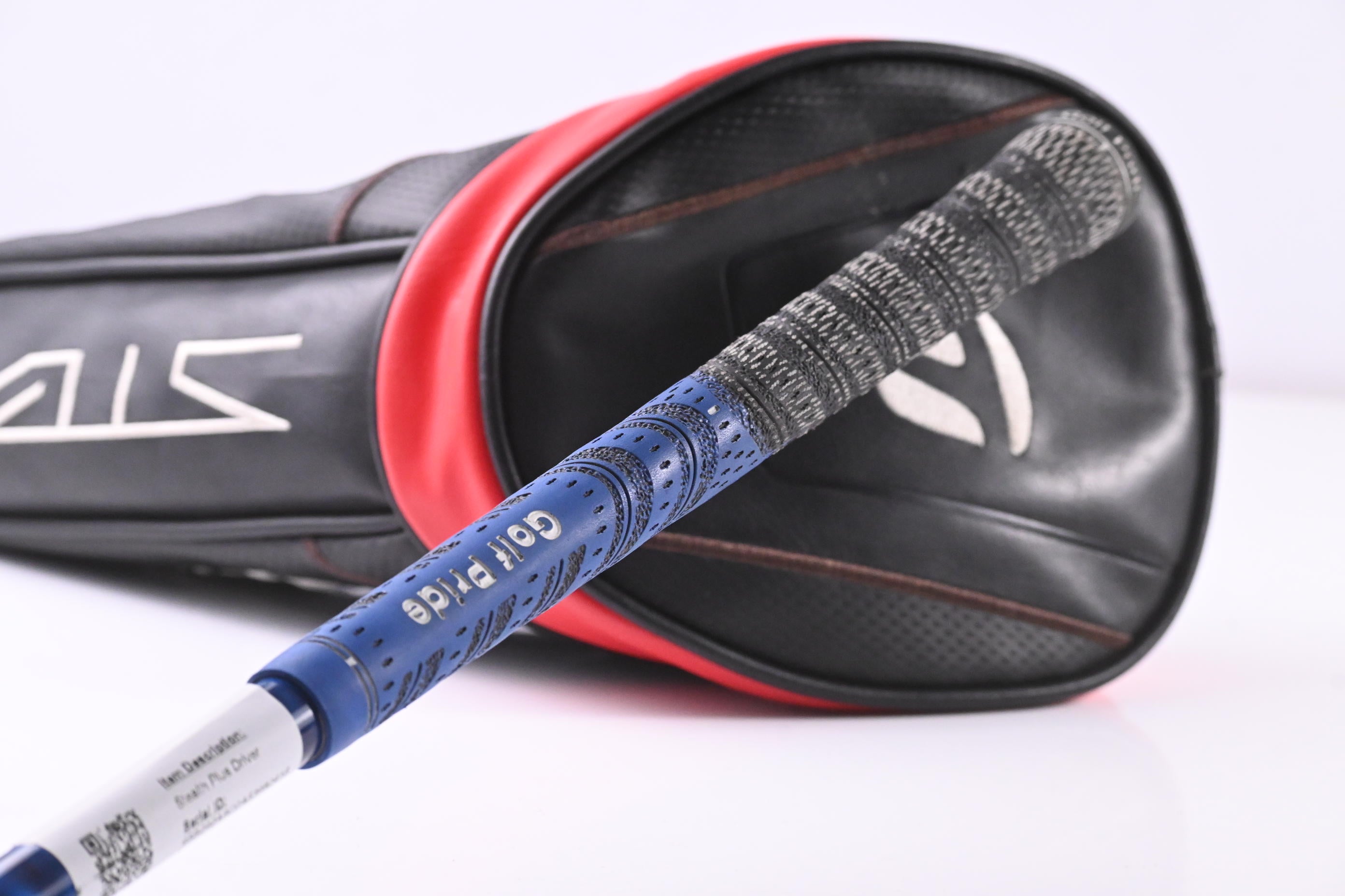 Taylormade Stealth Plus Driver / 10.5 Degree / Stiff Flex EvenFlow Riptide CB 60