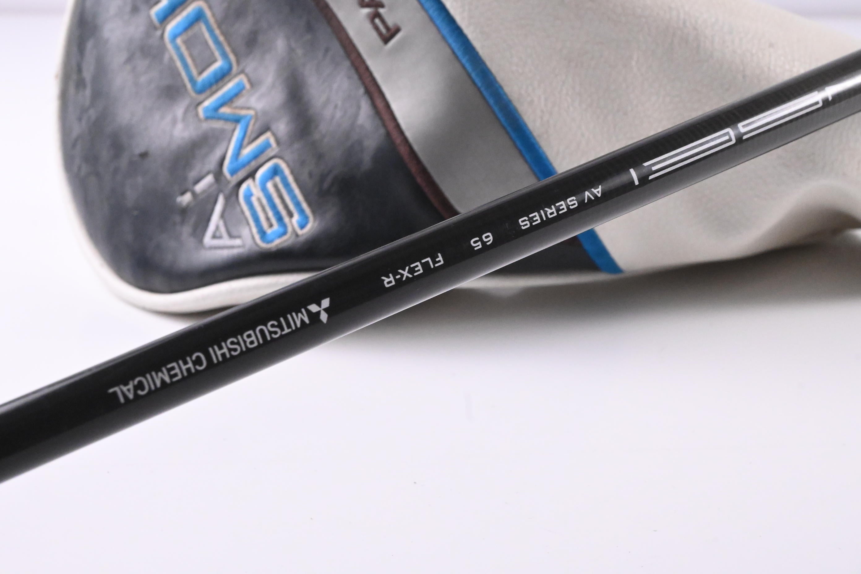 Callaway Paradym Ai Smoke Max Driver / 12 Degree / Regular Flex Tensei AV Blue