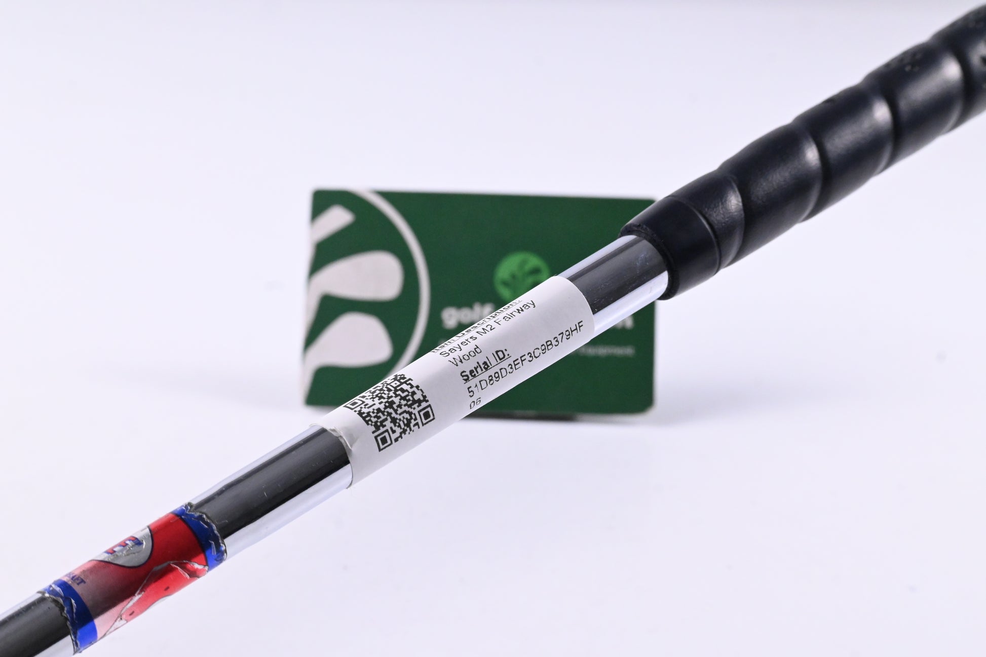 Ladies Ben Sayers M2 #5 Wood / 21 Degree / Ladies Flex Release Steel Shaft