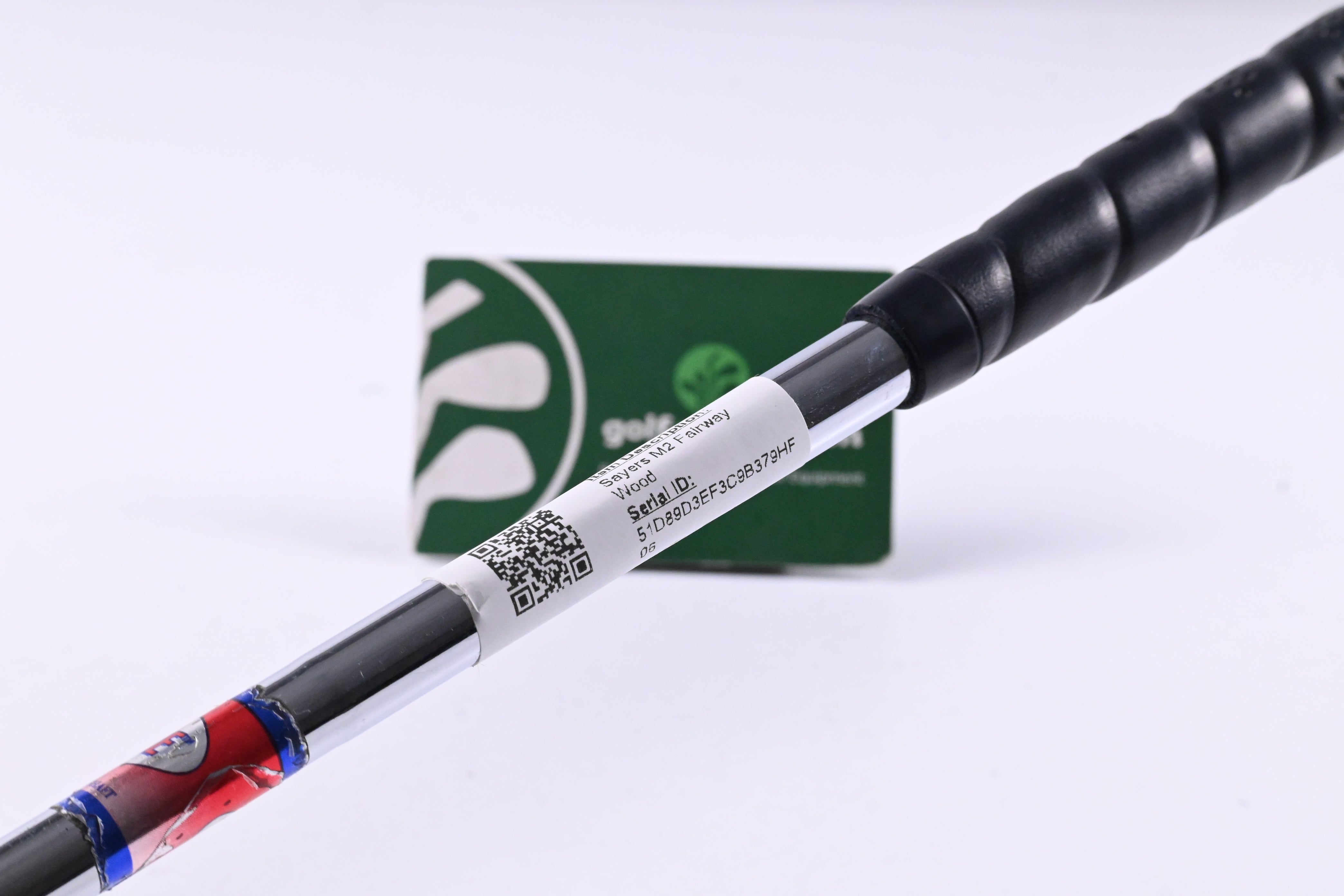 Ladies Ben Sayers M2 #5 Wood / 21 Degree / Ladies Flex Release Steel Shaft