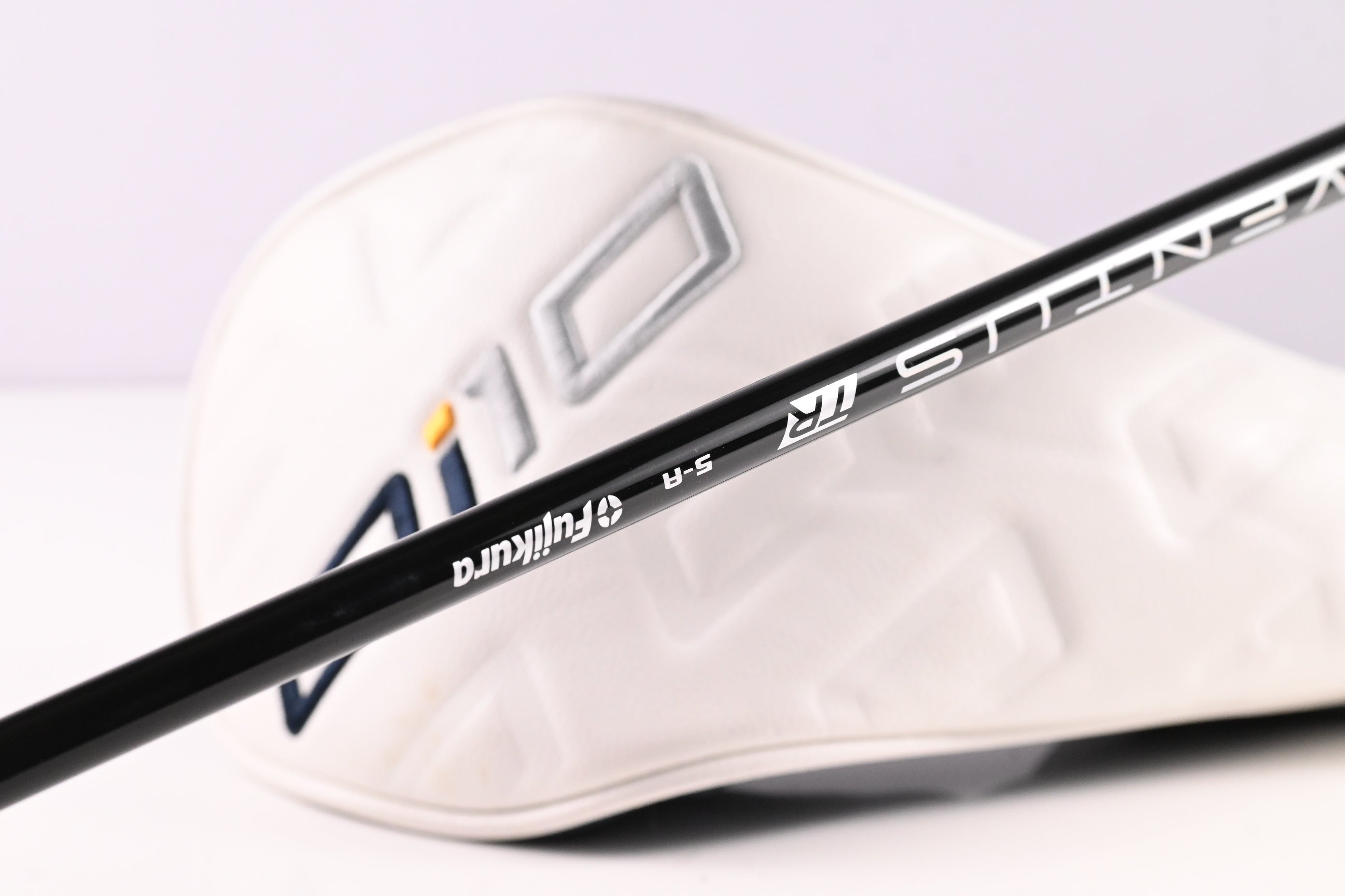 Taylormade Qi10 Driver / 10.5 Degree / Senior Flex Fujikura Ventus TR Blue 5