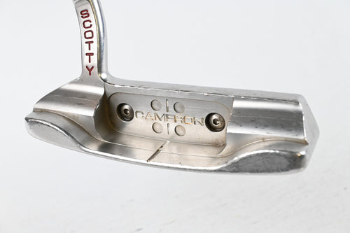 Scotty Cameron Studio Style Newport 1.5 Putter / 34 Inch