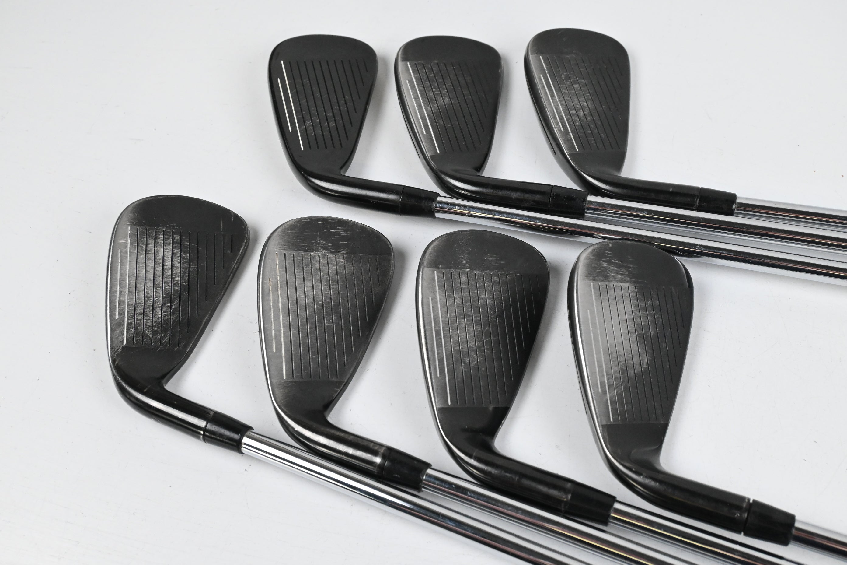 Lynx Boom Boom Irons / 4-PW / Regular Flex Lynx Boom Boom Shafts