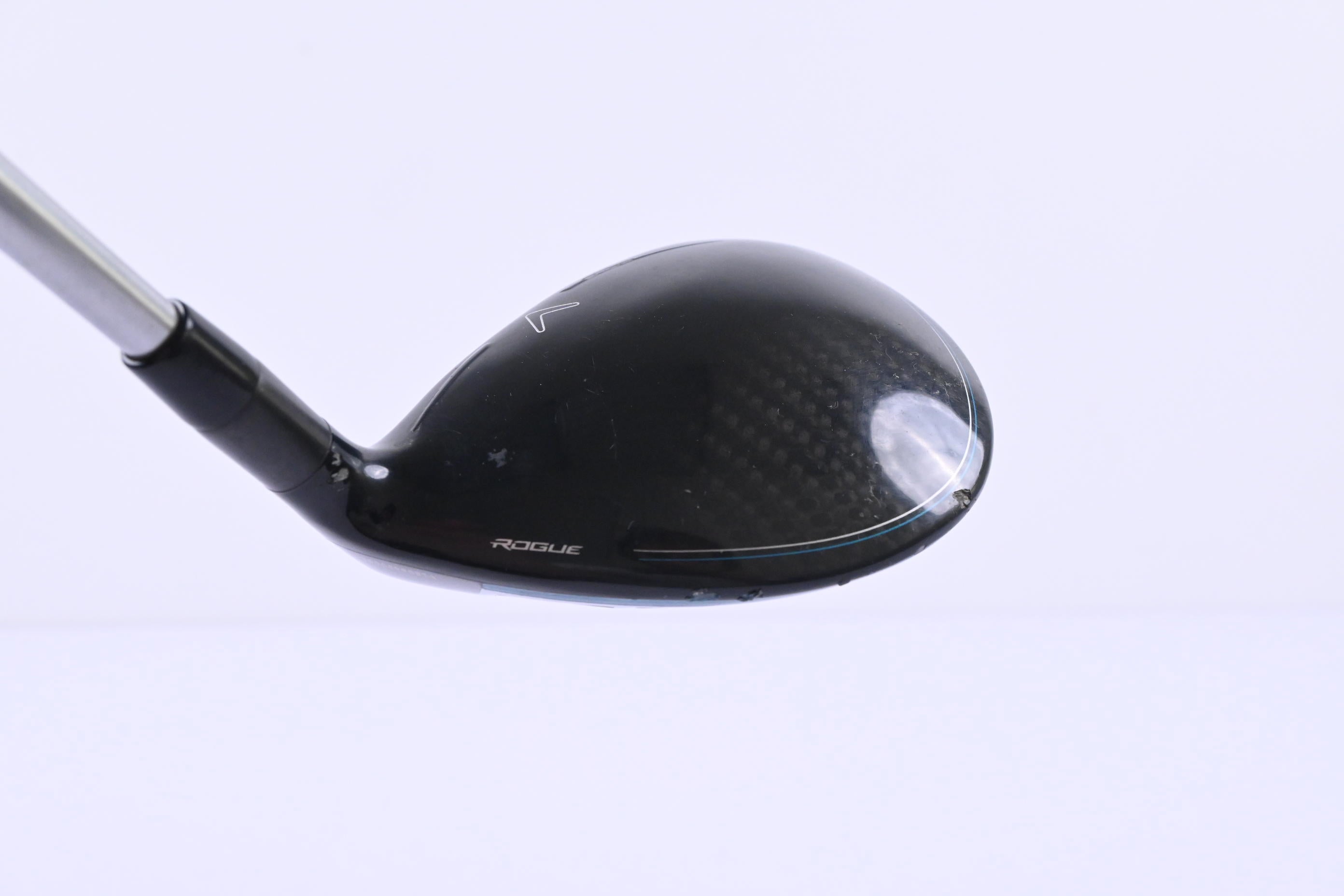 Ladies Callaway Rogue #5 Wood / 18 Degree / Ladies Flex Aldila Quaranta 40