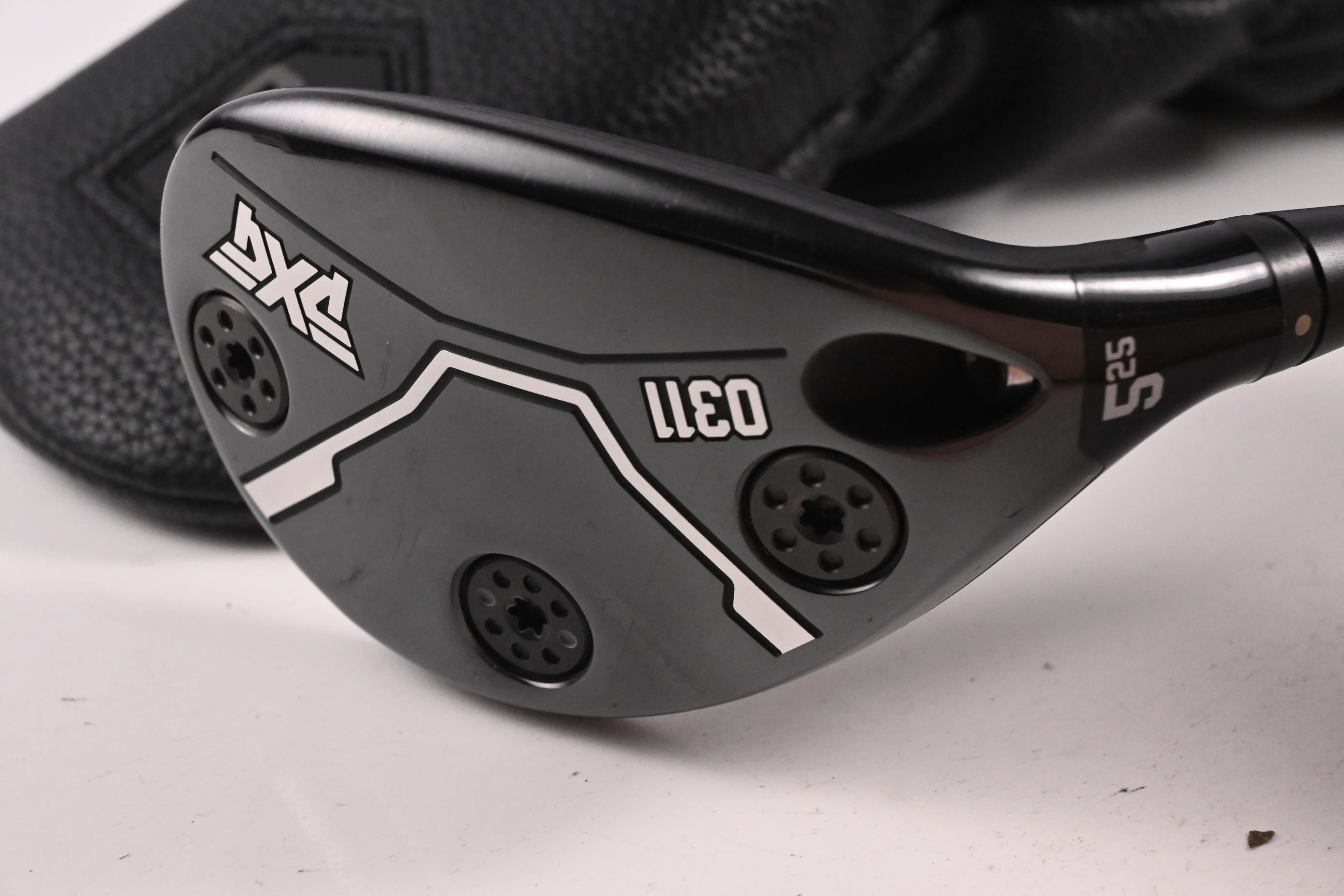 PXG 0311 Black Ops #5 Hybrid / 25 Degree / Senior Flex Cypher 2.0 50 Shaft