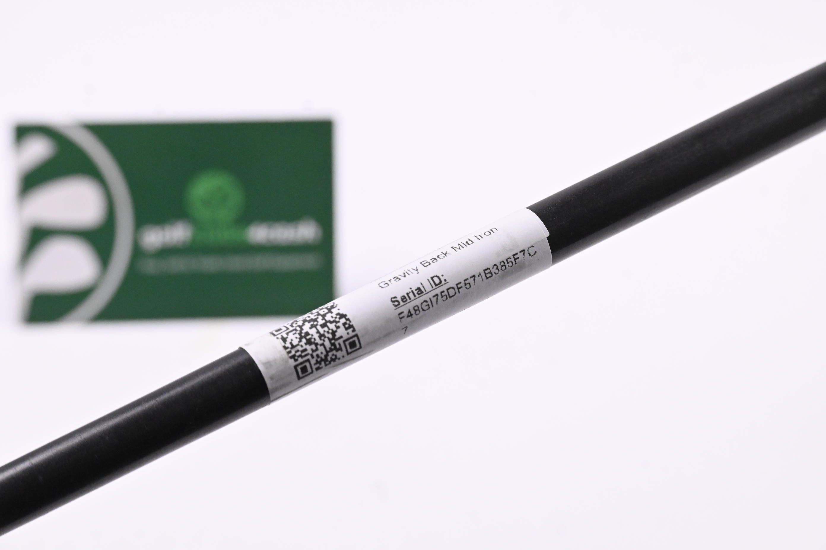 Cobra Gravity Back #5 Iron / 26.5 Degree / Regular Flex Cobra Shaft