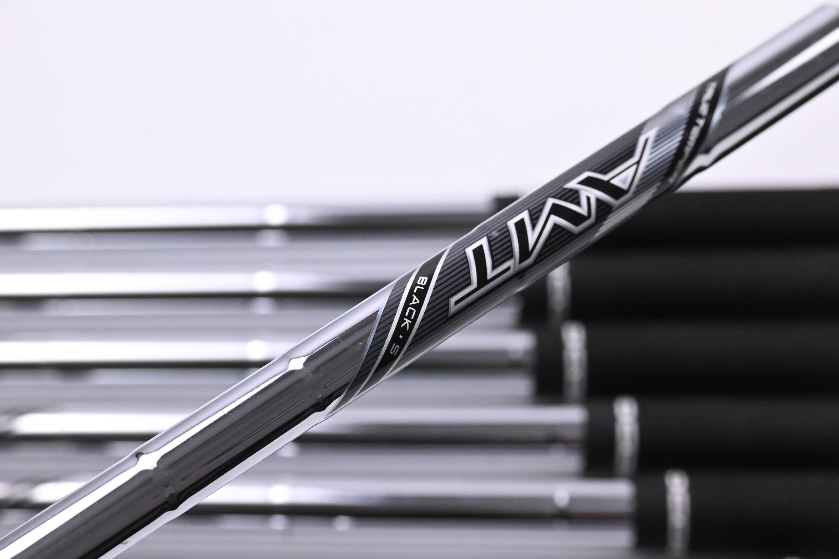 Titleist T250 2025 Irons / 5-PW+48° / Stiff Flex True Temper AMT Black Shafts