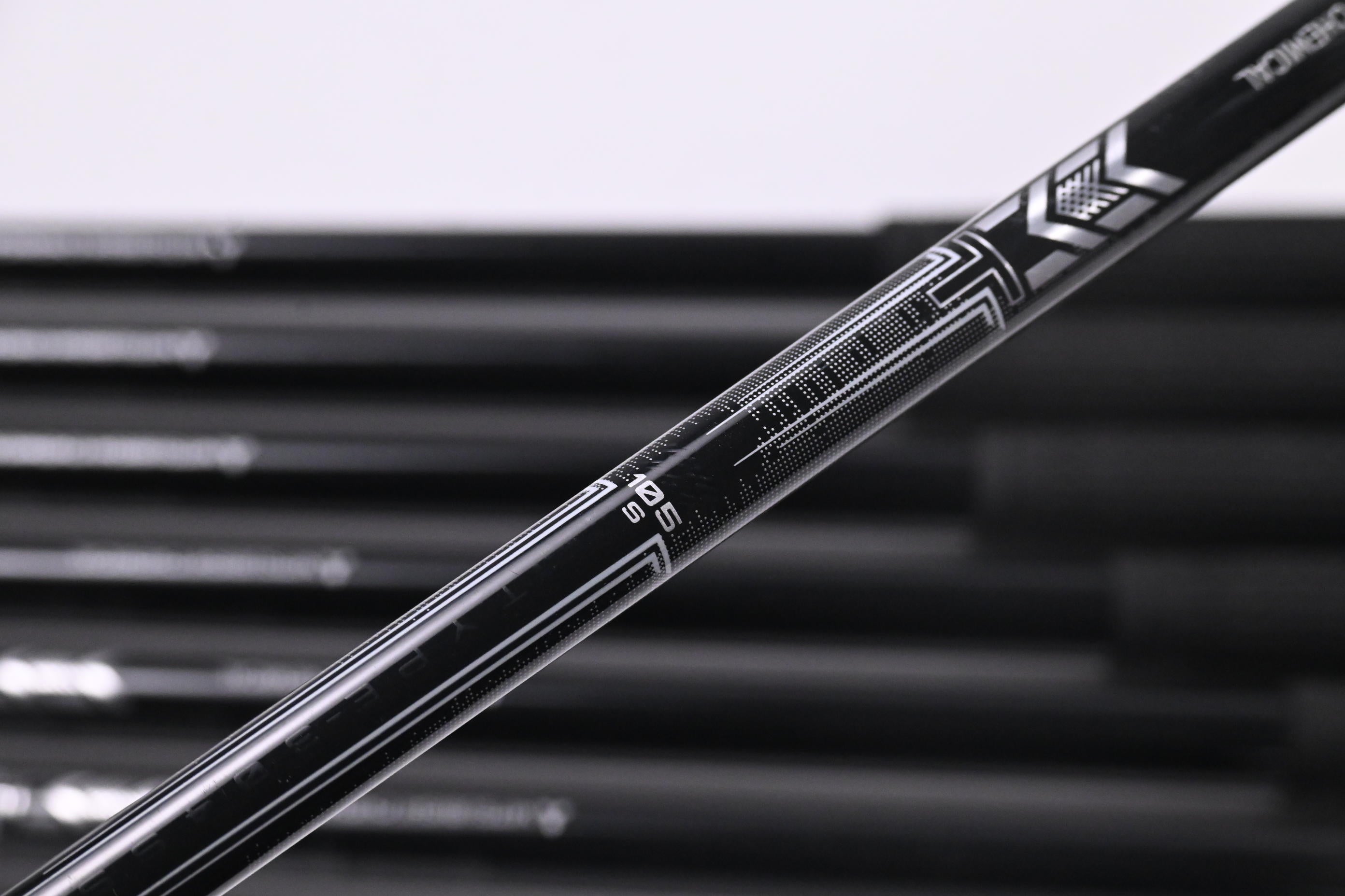 Taylormade P770 2024 Irons / 4-PW / Stiff Flex MMT 105 Shafts