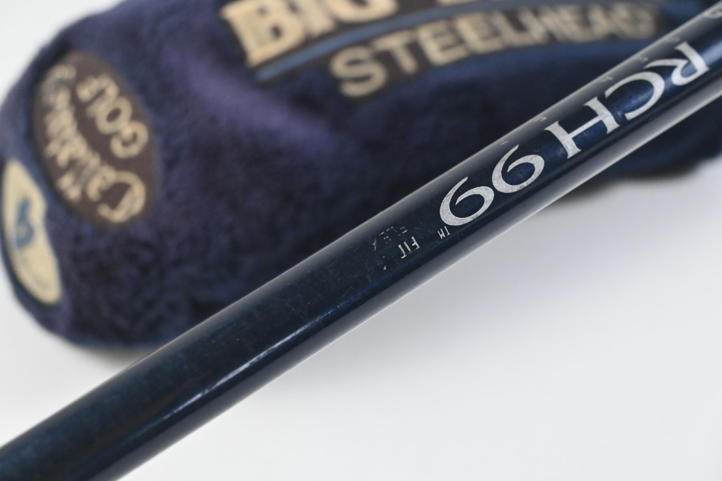 Callaway Steelhead #4 Wood / 16.5 Degree / Firm Flex RCH 99 Shaft