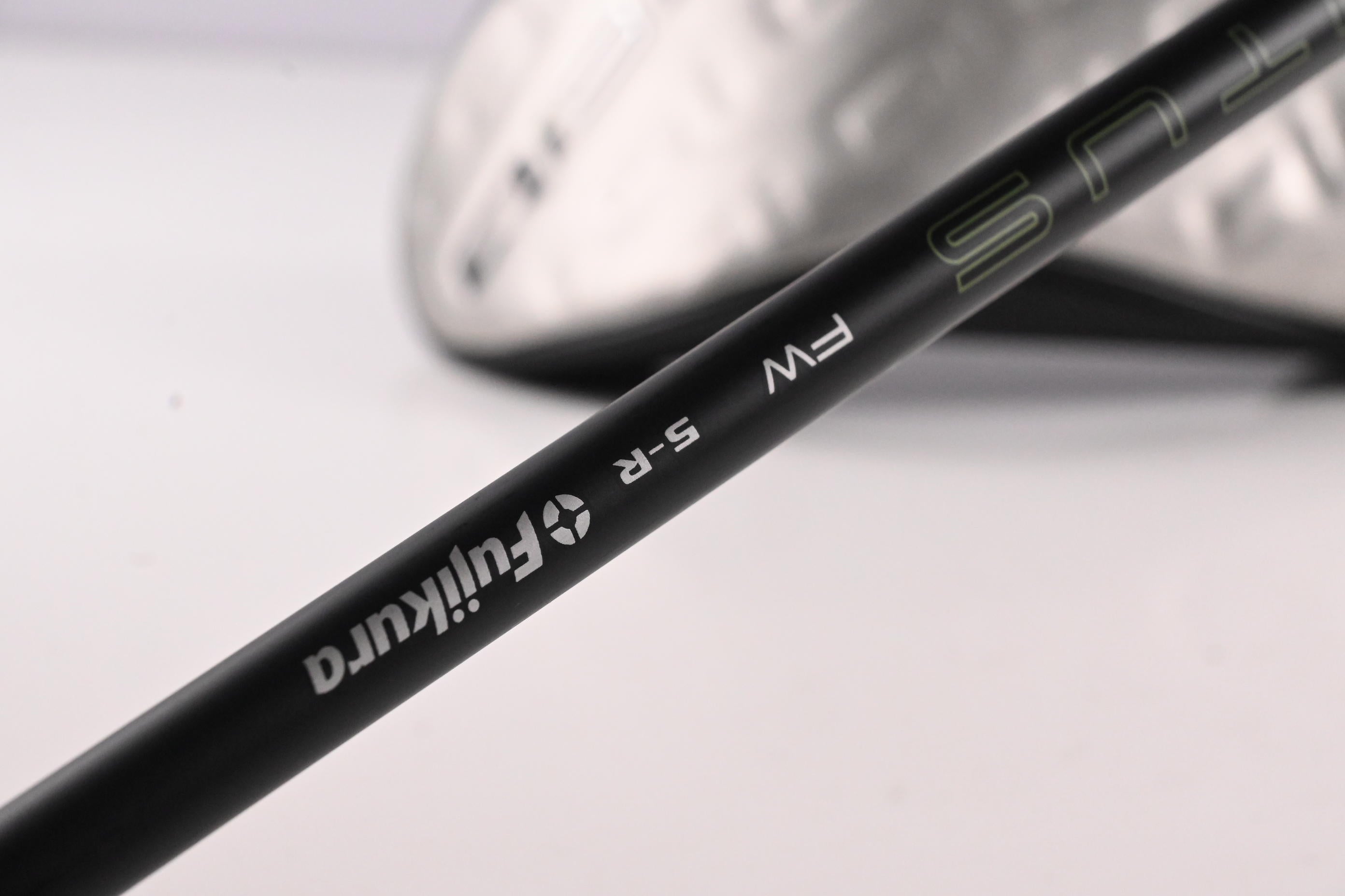 Taylormade Qi35 Max Lite #5 Wood / 18.5 Degree / Regular Flex Ventus Blue 5