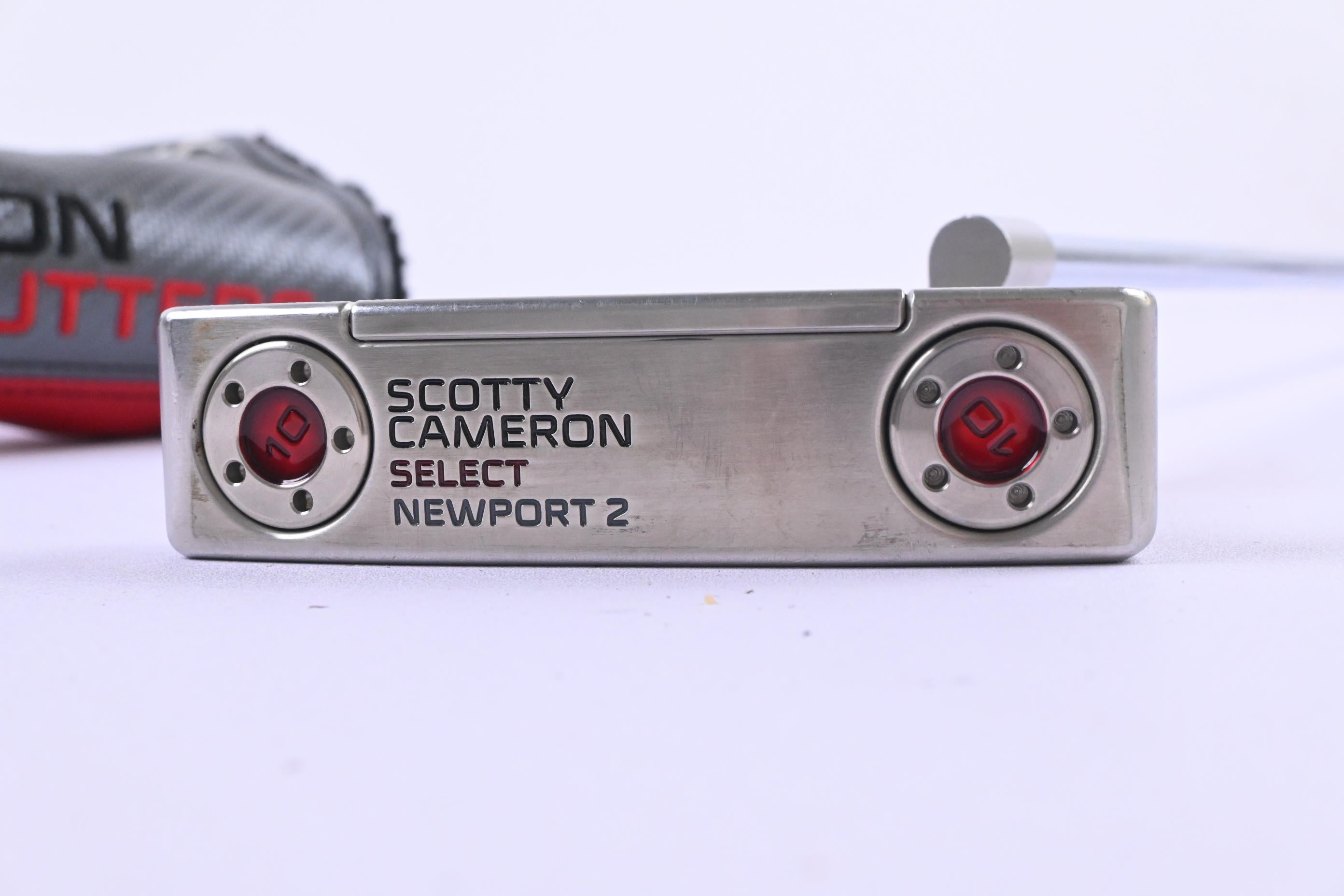 Scotty Cameron Select 2016 Newport 2 Putter / 35 Inch