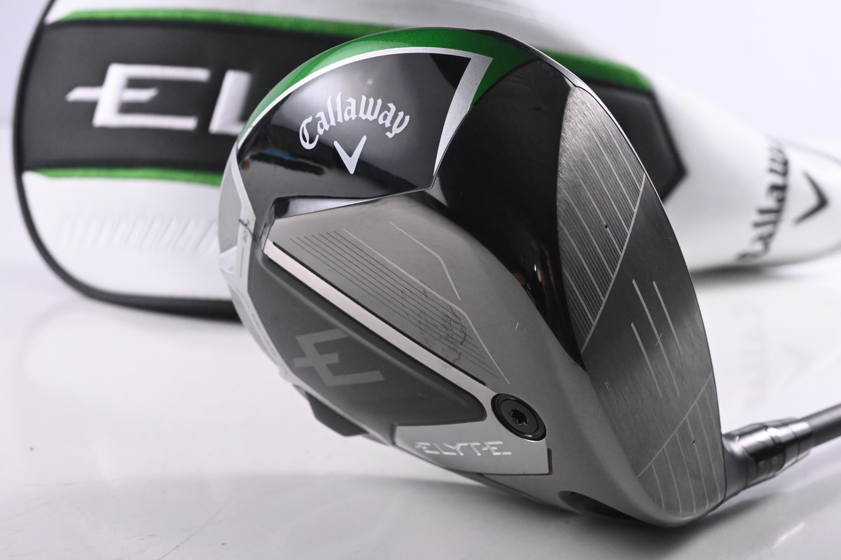 Callaway Elyte Driver / 10.5 Degree / Regular Flex Vanquish 4 Shaft