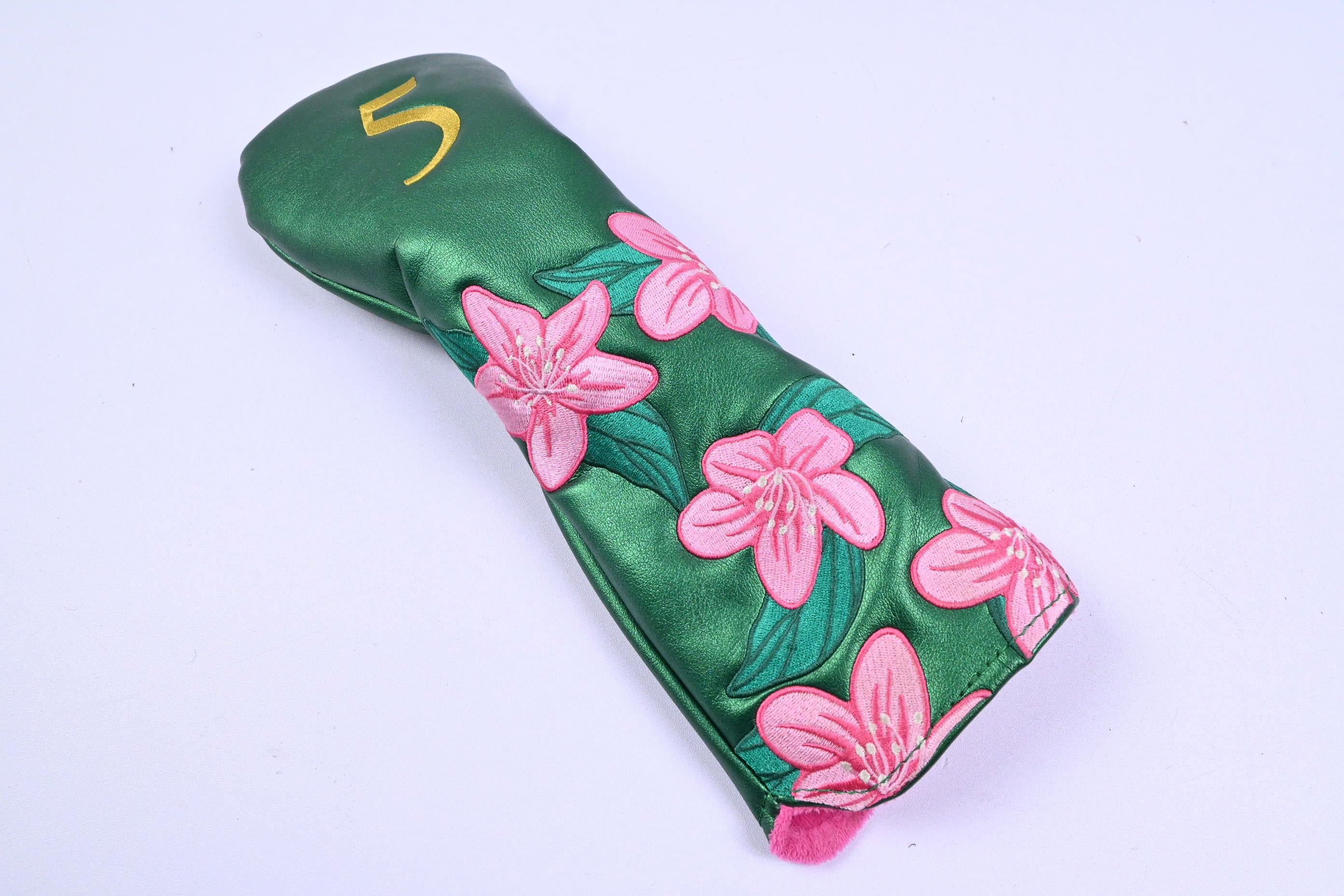 Taylormade Season Opener #5 / Fairway Headcover / Green