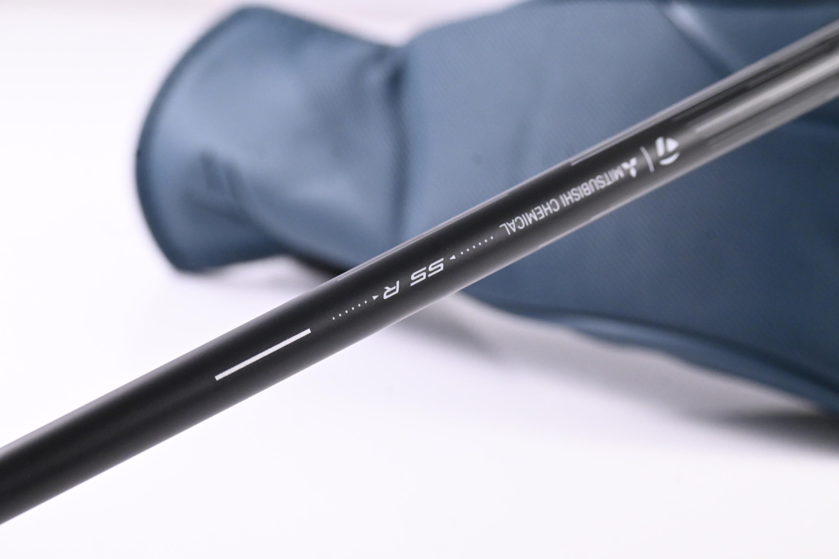 Taylormade Qi4D Max #7 Wood / 21 Degree / Regular Flex REAX 55 Shaft