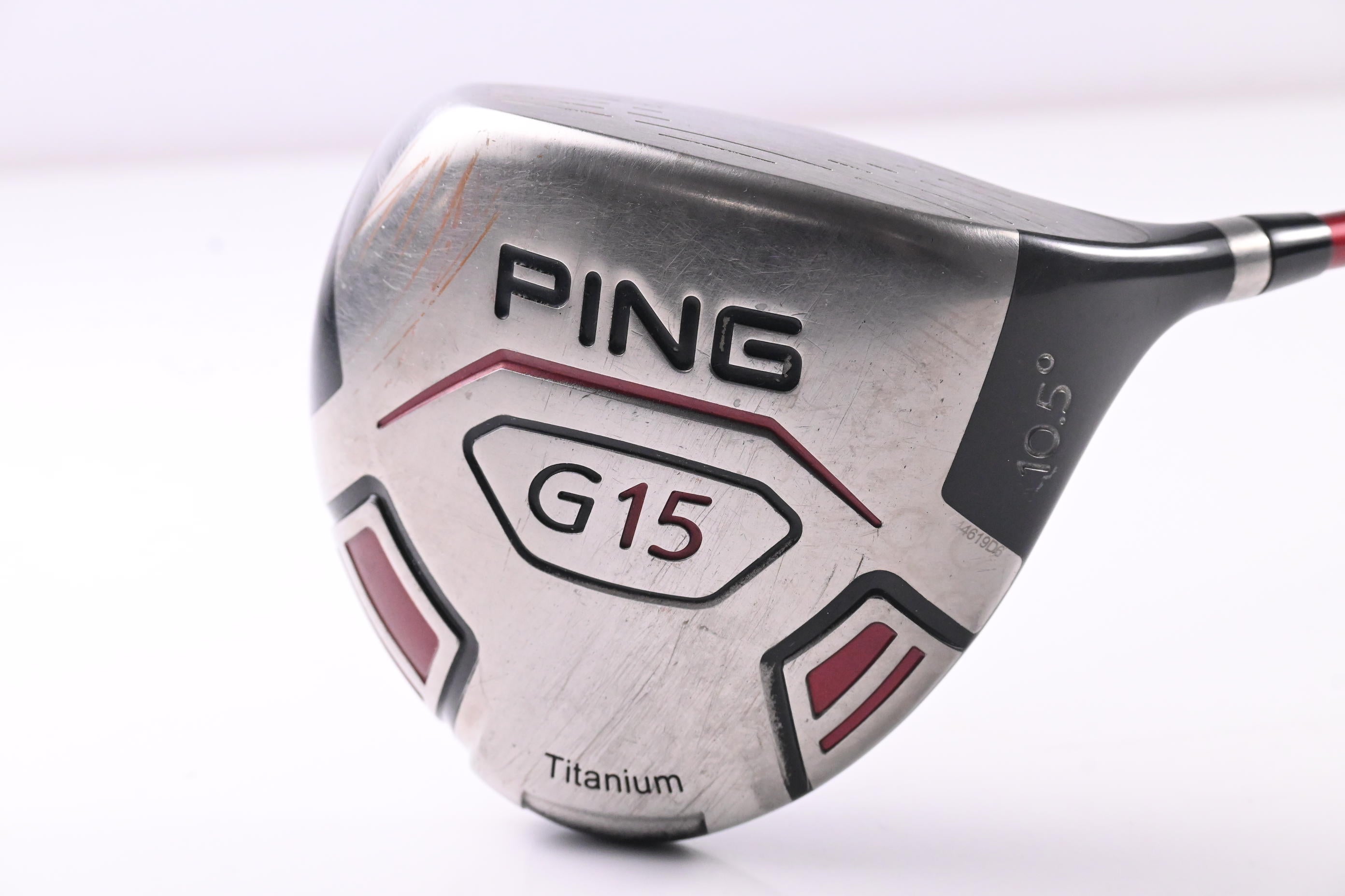 Ping G15 Driver / 10.5 Degree / Regular Flex Ping TFC 149 Shaft