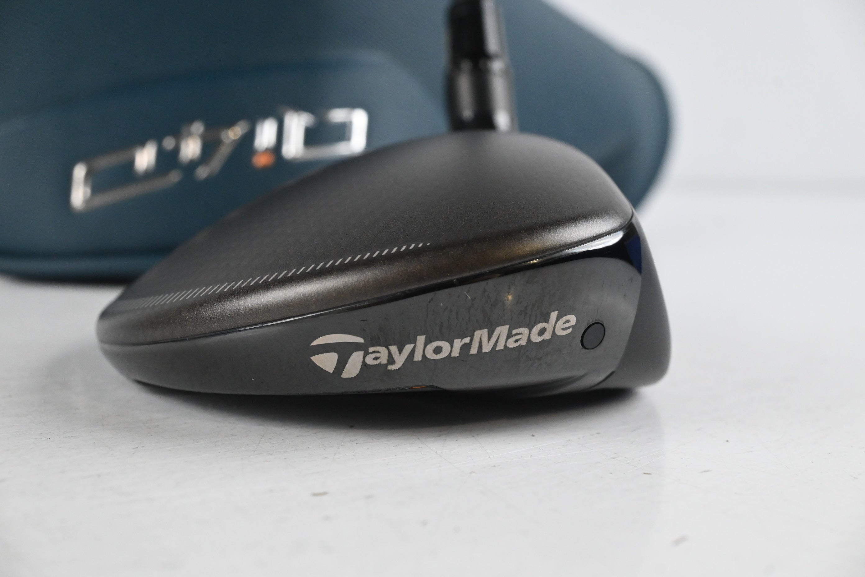 Taylormade Qi4D #5 Wood / 18 Degree / Stiff Flex Reax 65 Shaft