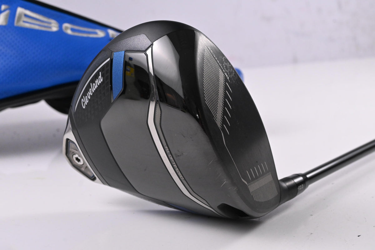 Cleveland HiBore XL 2025 Driver / 9-12 Degree / Regular Flex Tensei AV Blue 55