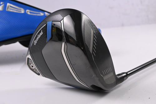 Cleveland HiBore XL 2025 Driver / 9-12 Degree / Regular Flex Tensei AV Blue 55