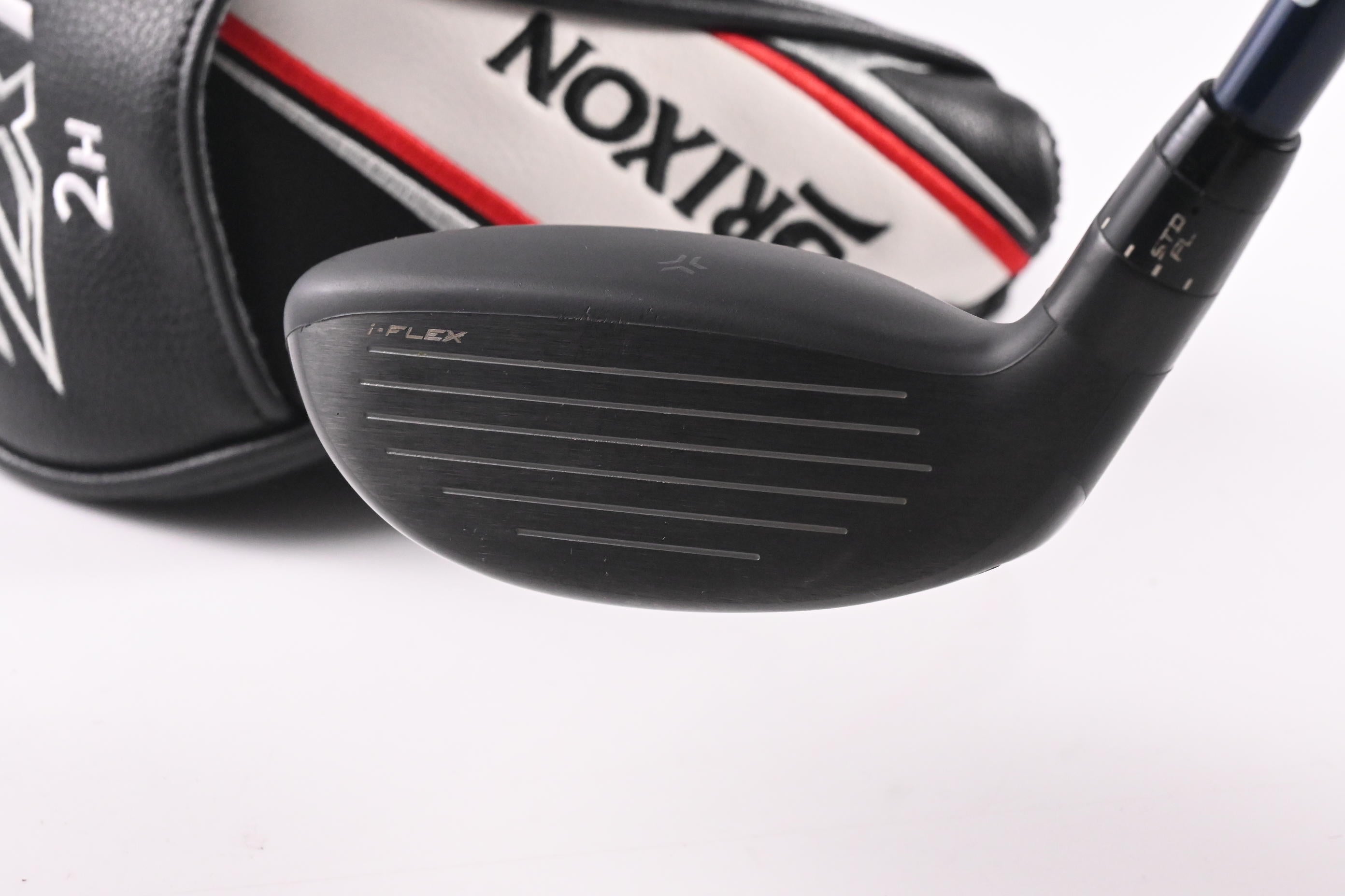 Srixon ZXi #2 Hybrid / 17 Degree / Stiff Flex Ventus TR Blue 8 Shaft