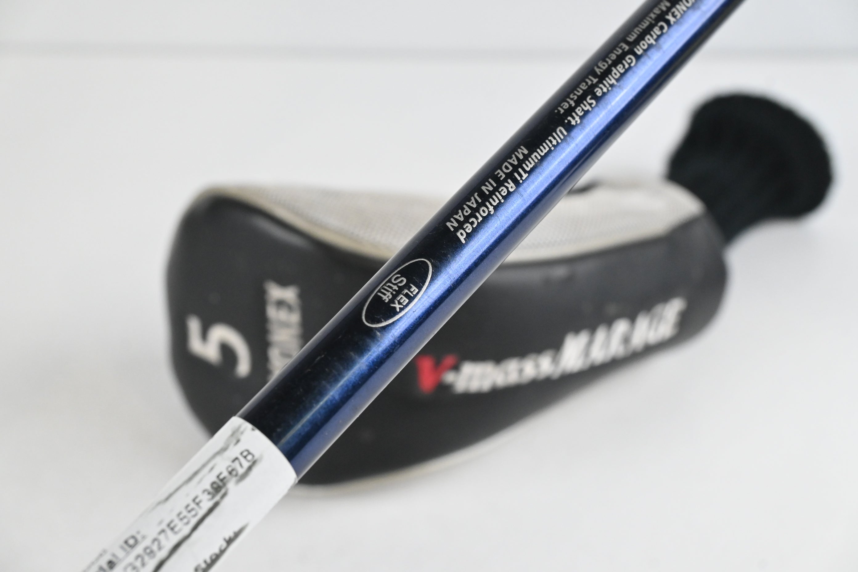 Yonex V-Mass Marage #5 Wood / 18 Degree / Stiff Flex Yonex Ultimum Ti 50 Shaft
