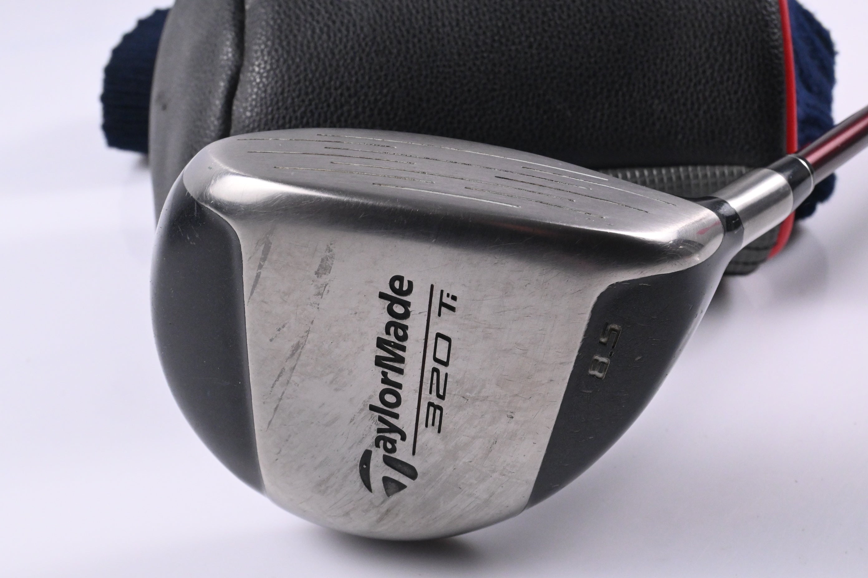 Taylormade 320 Ti Driver / 8.5 Degree / X-Flex Grafalloy ProLite 35 Shaft