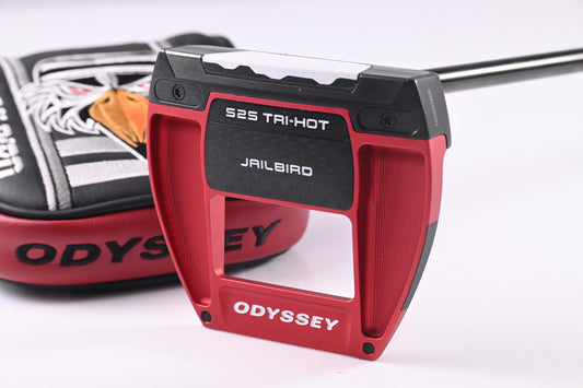 Odyssey Square 2 Square Tri-Hot Jailbird Putter / 35 Inch