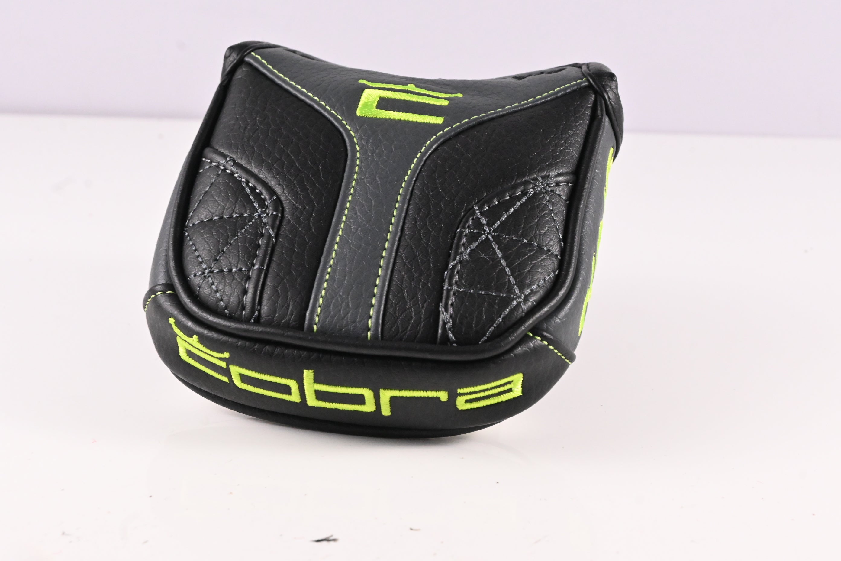 Left Hand Cobra King Vintage Cuda Putter / 35 Inch