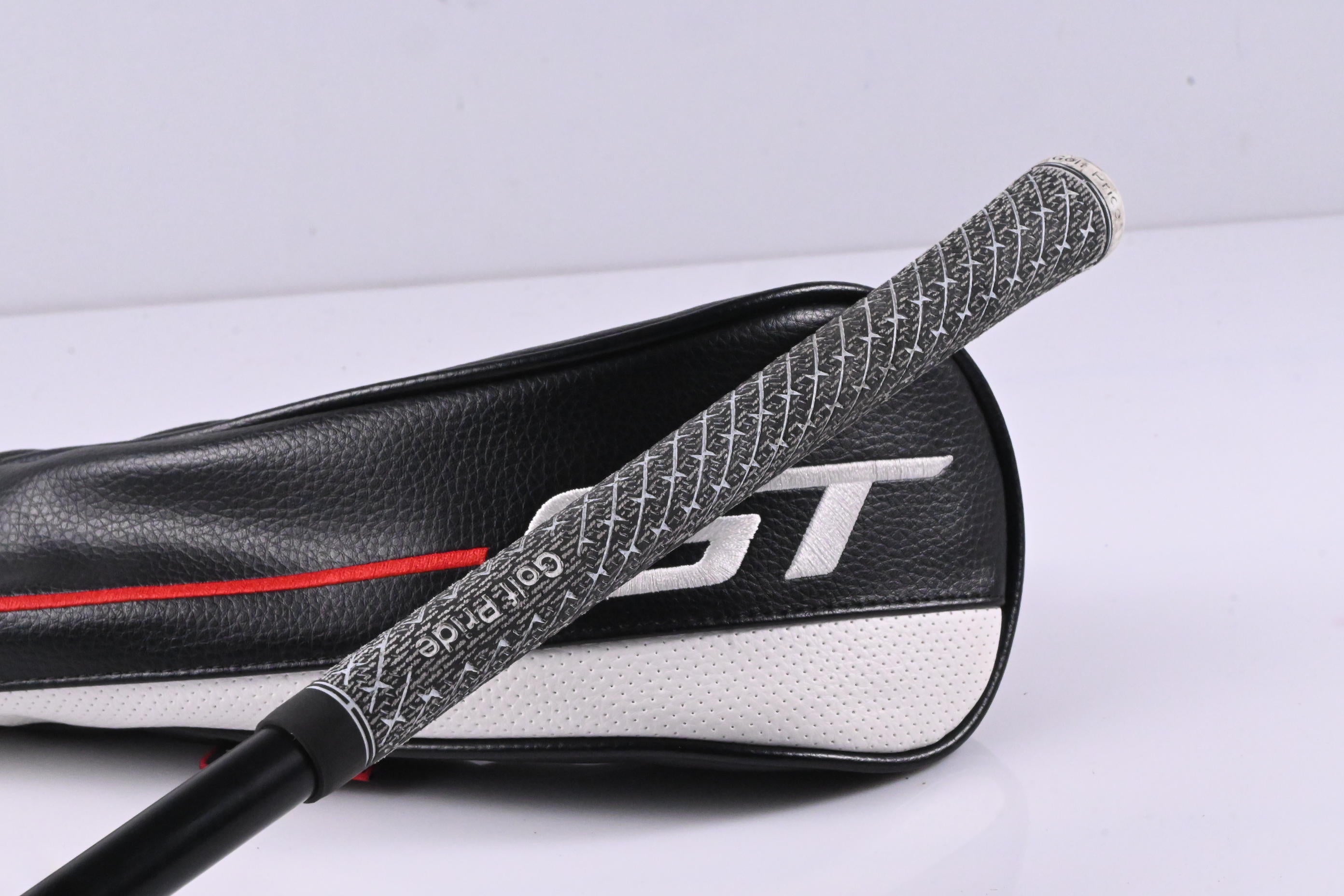 Titleist GT3 #3 Wood / 15 Degree / Stiff Flex HZRDUS Black 60 Shaft