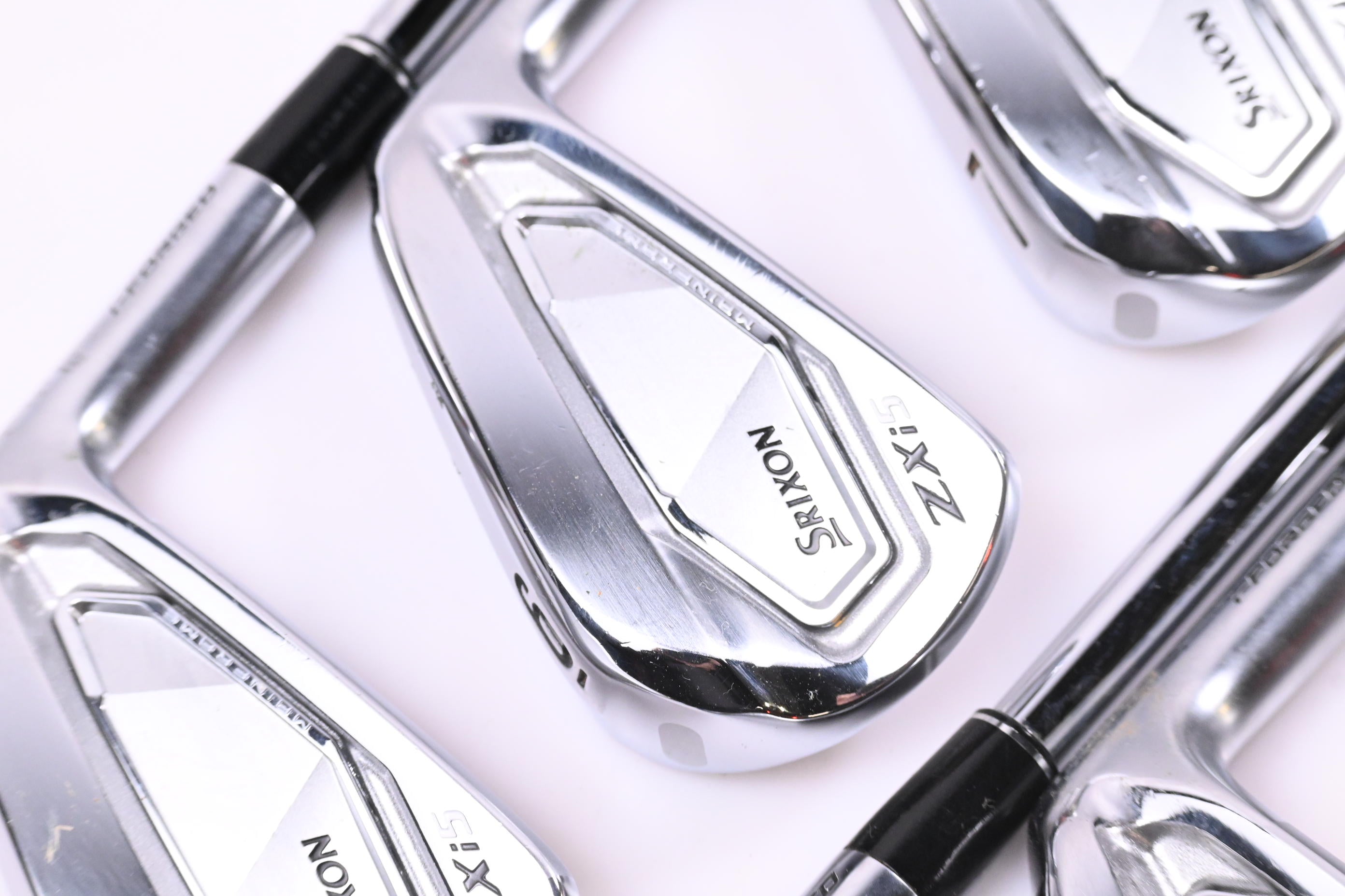 Srixon ZXi5 Irons / 5-PW / Regular Flex N.S.Pro Modus3 Tour 105 Shafts