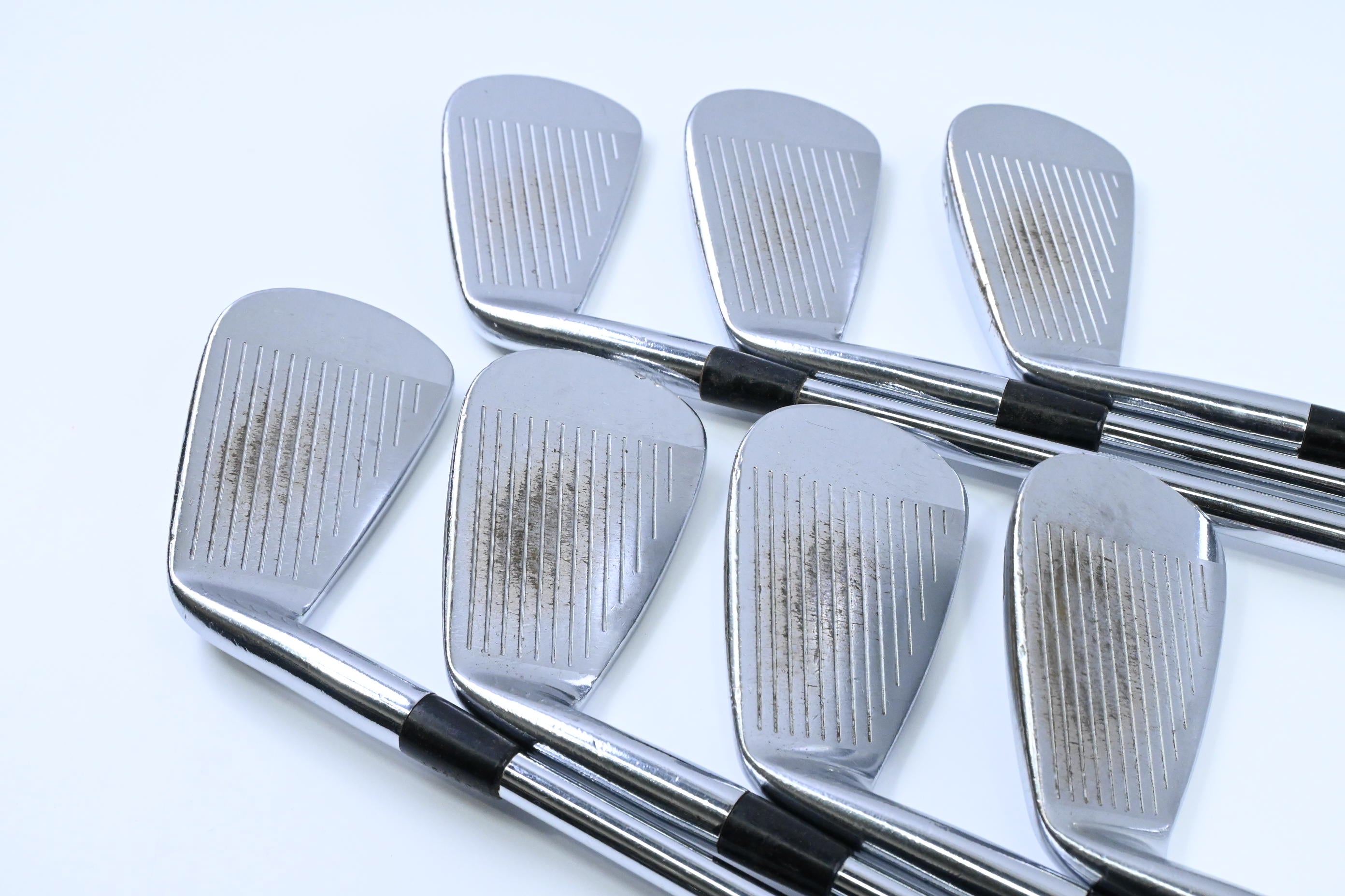Mizuno MP-53 Irons / 4-PW / Regular Flex NS Pro Modus3 Shafts