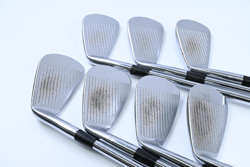 Mizuno MP-53 Irons / 4-PW / Regular Flex NS Pro Modus3 Tour 105 Shafts