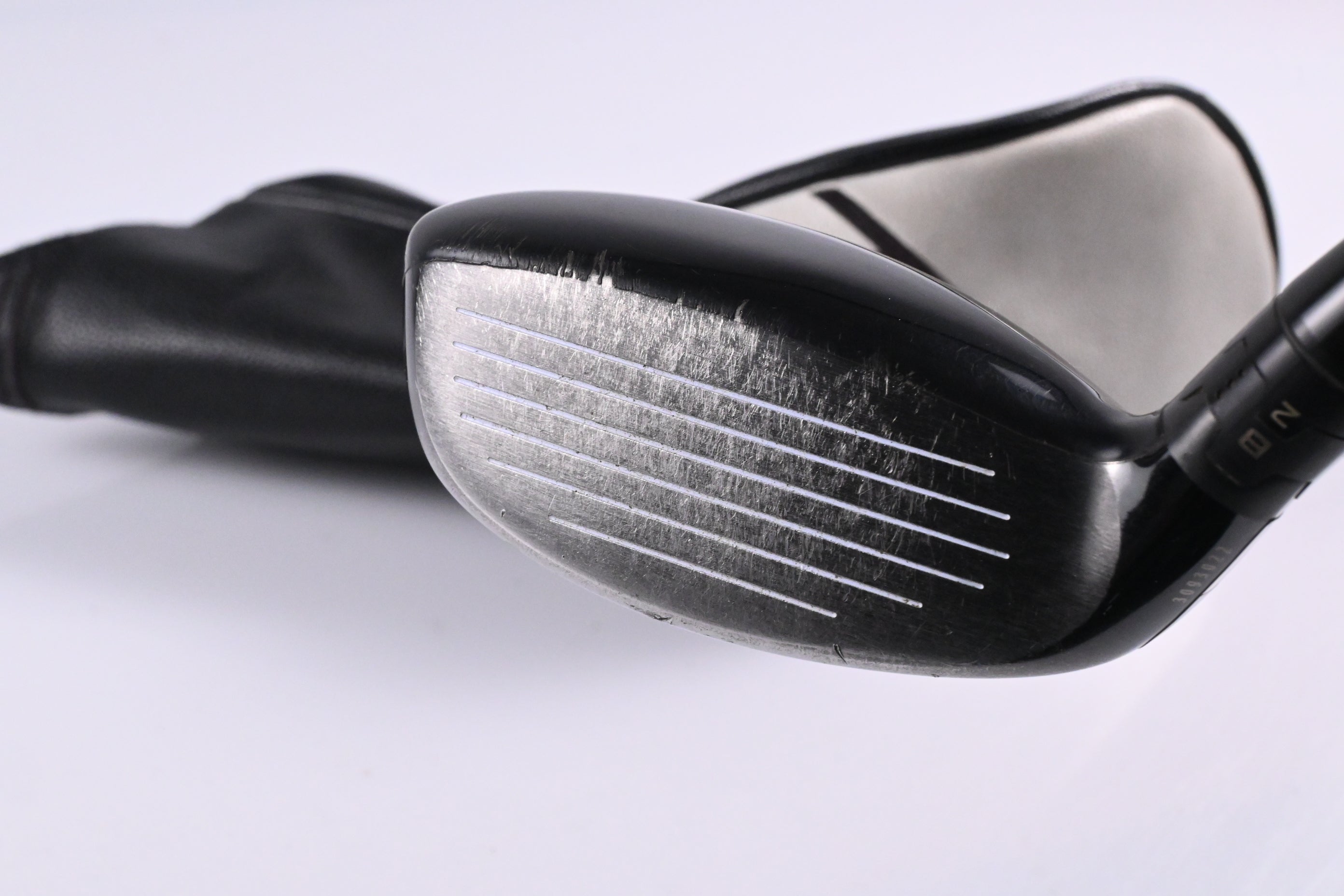 Titleist TSR2 #5 Hybrid / 24 Degree / Regular Flex Tensei AV Blue 65 Shaft